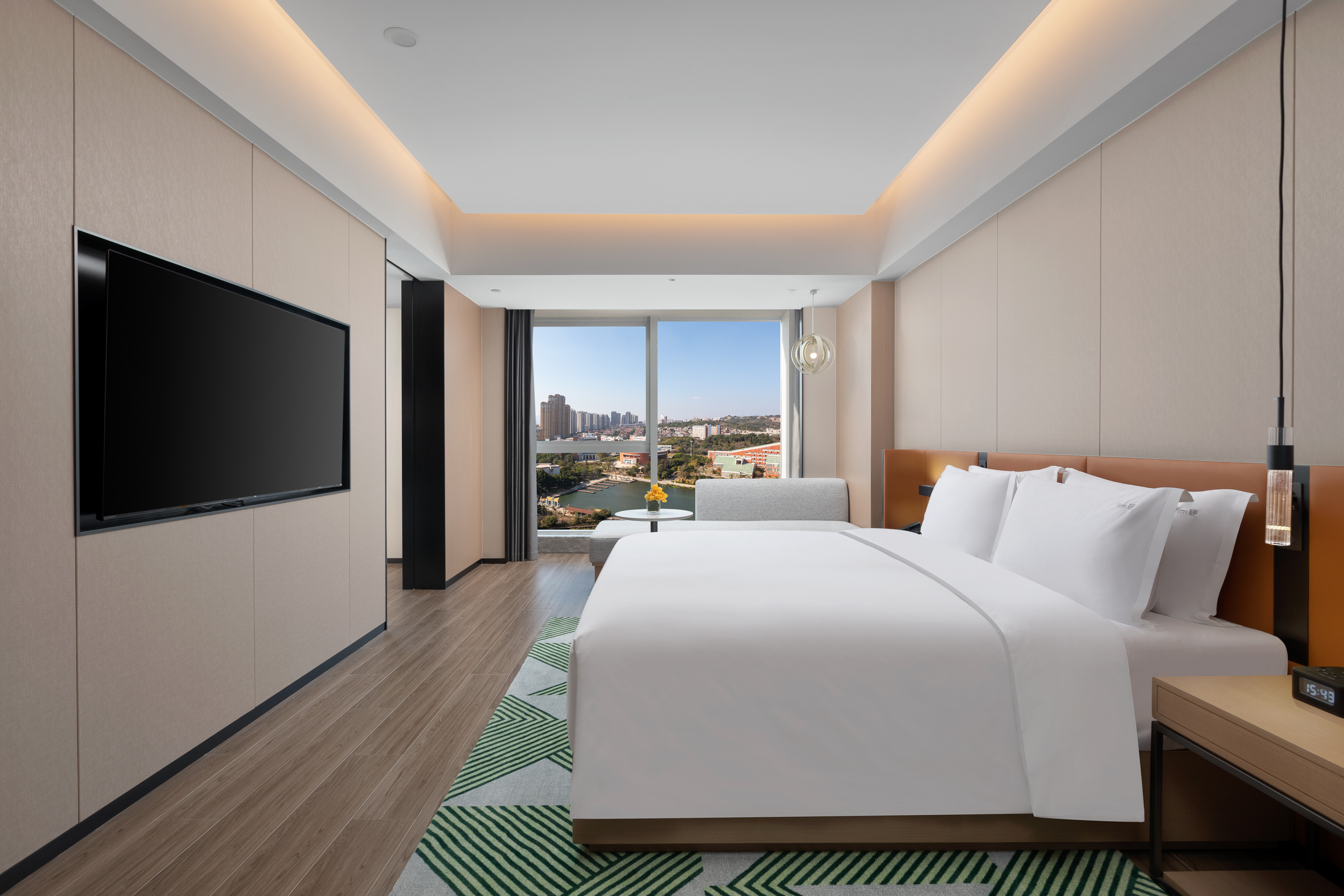 Suite King Bed One Bedroom 