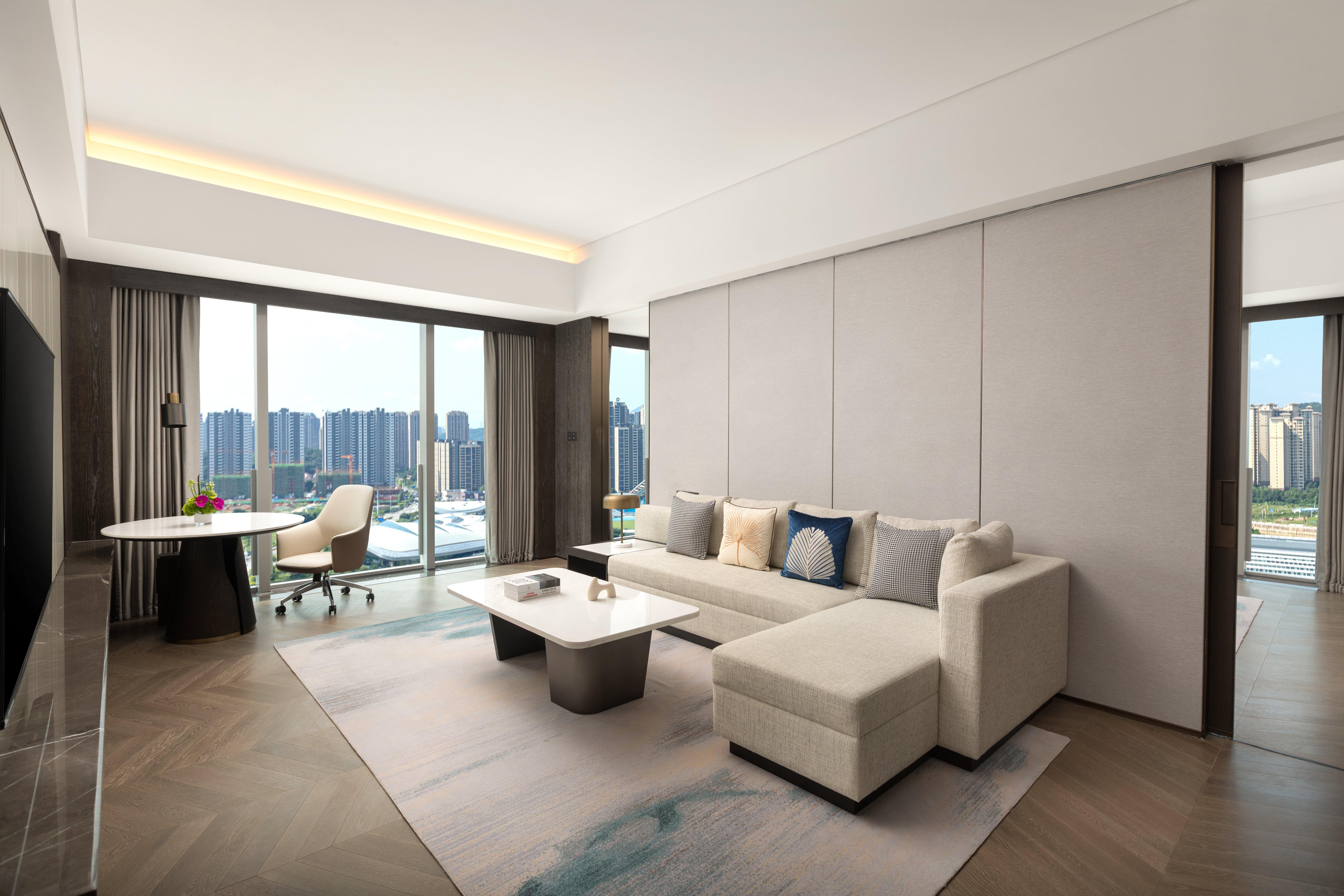 Suite King Bed One Bedroom 