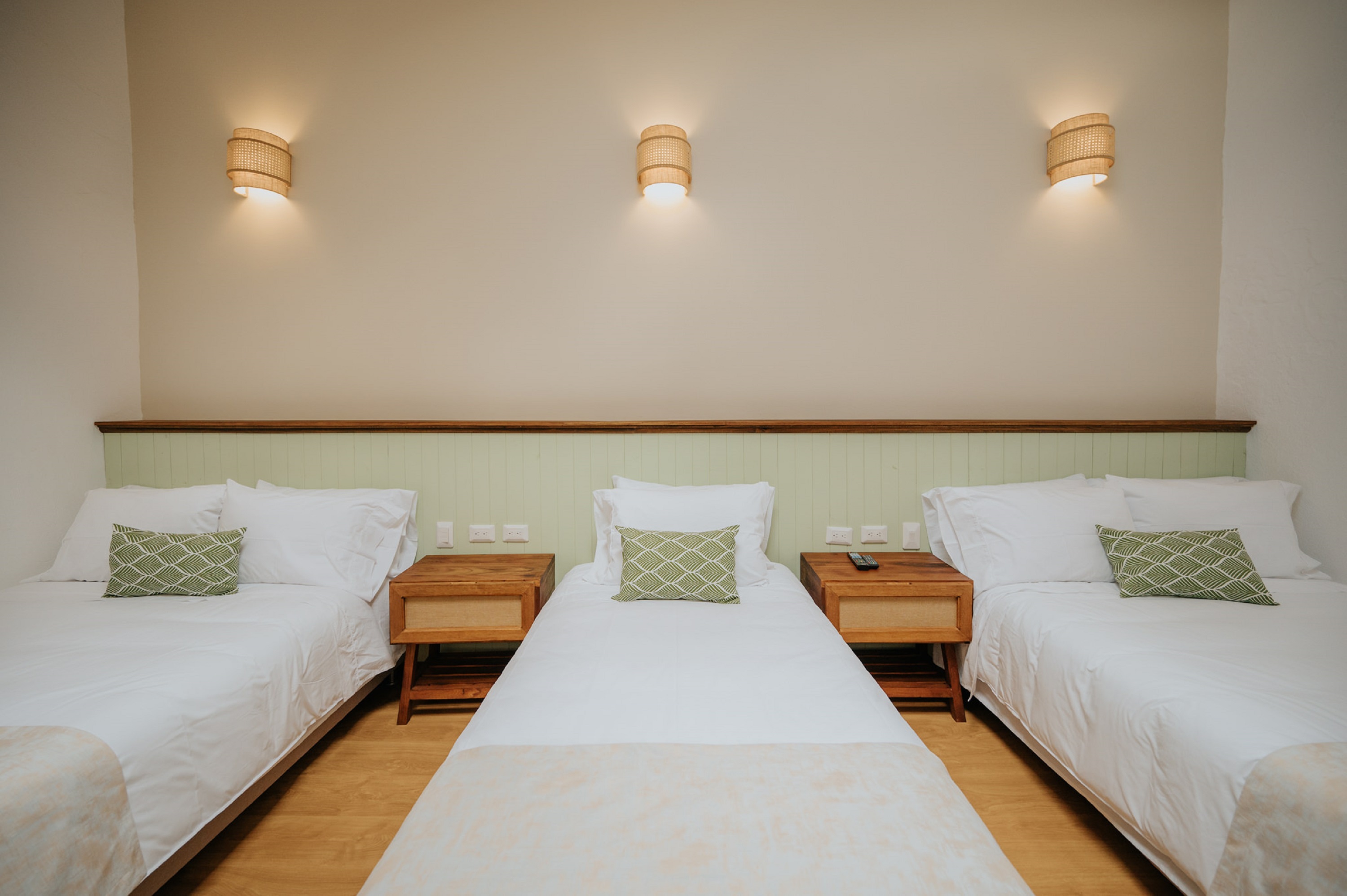 Family Room Capacity 4