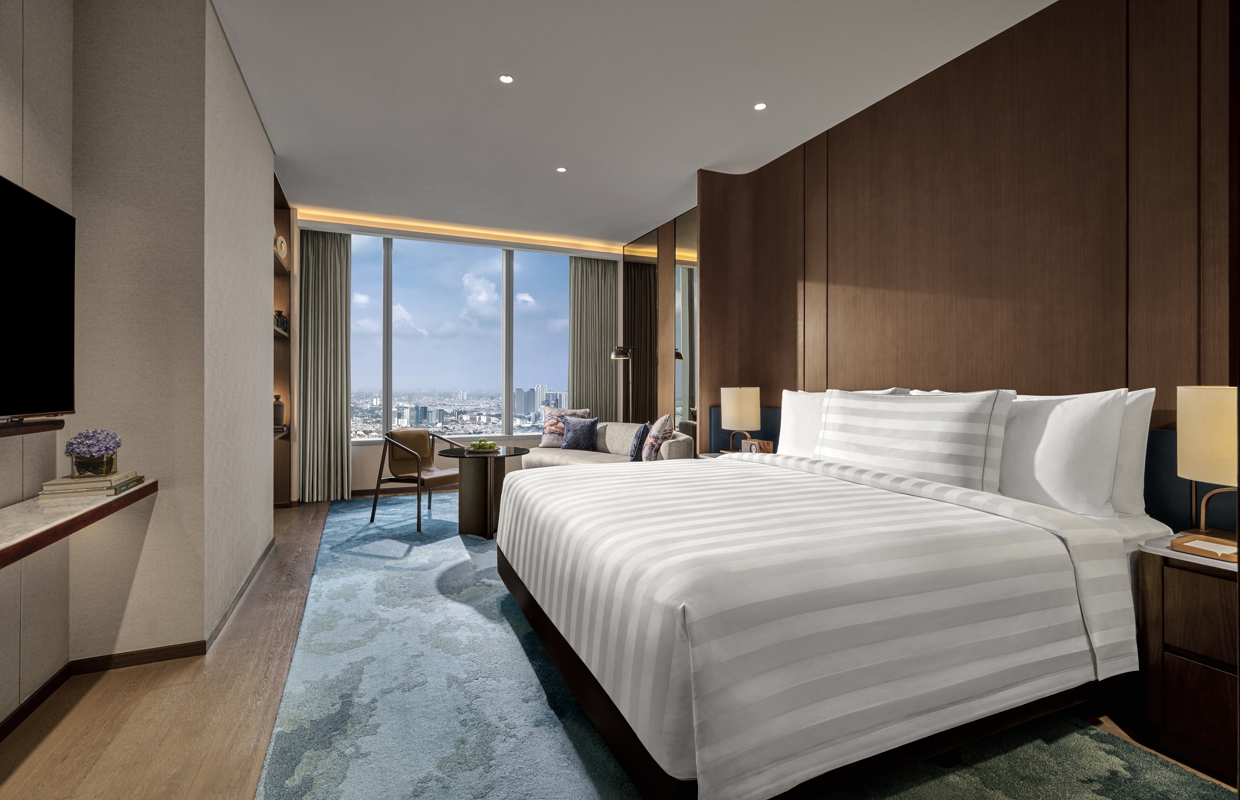 Double or Twin Executive