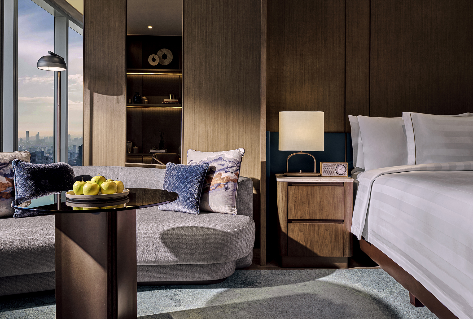 Double or Twin Executive