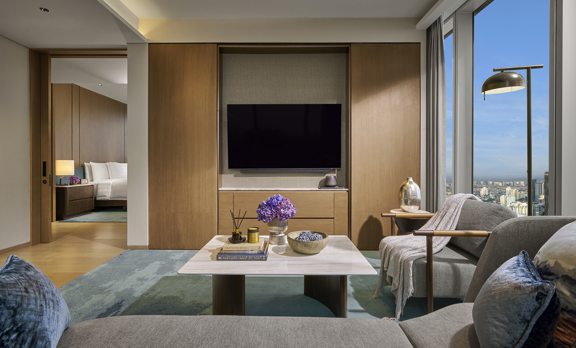 Double or Twin Club Executive