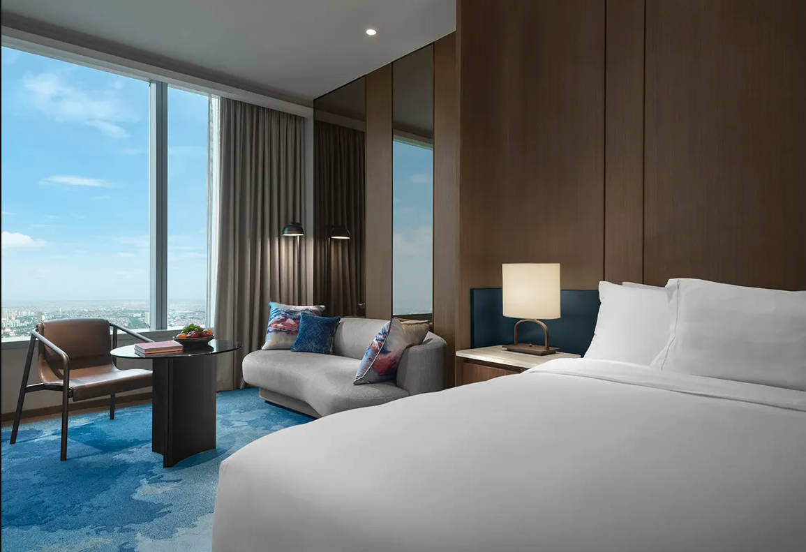 Double or Twin Executive