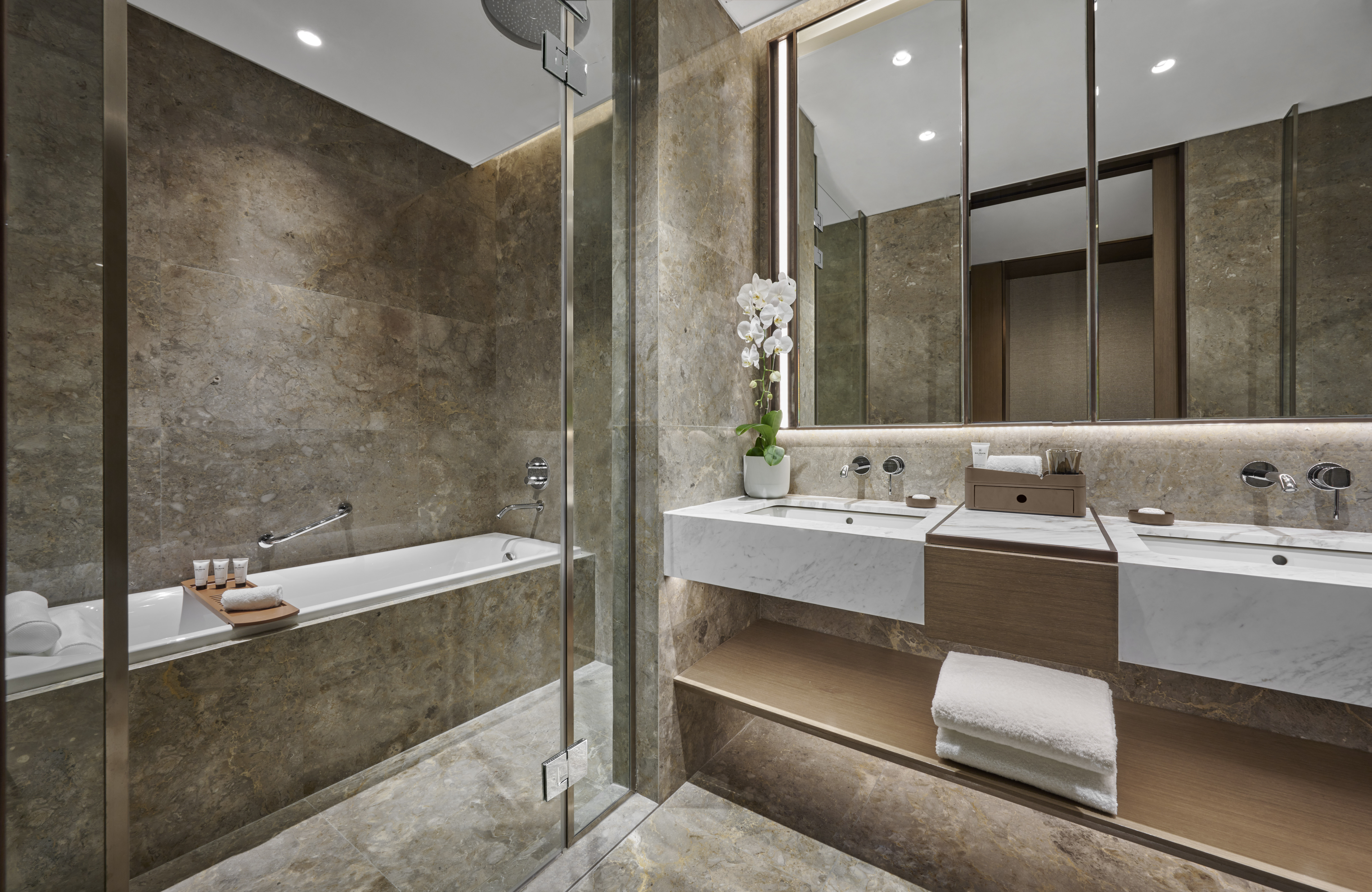 Double or Twin Executive