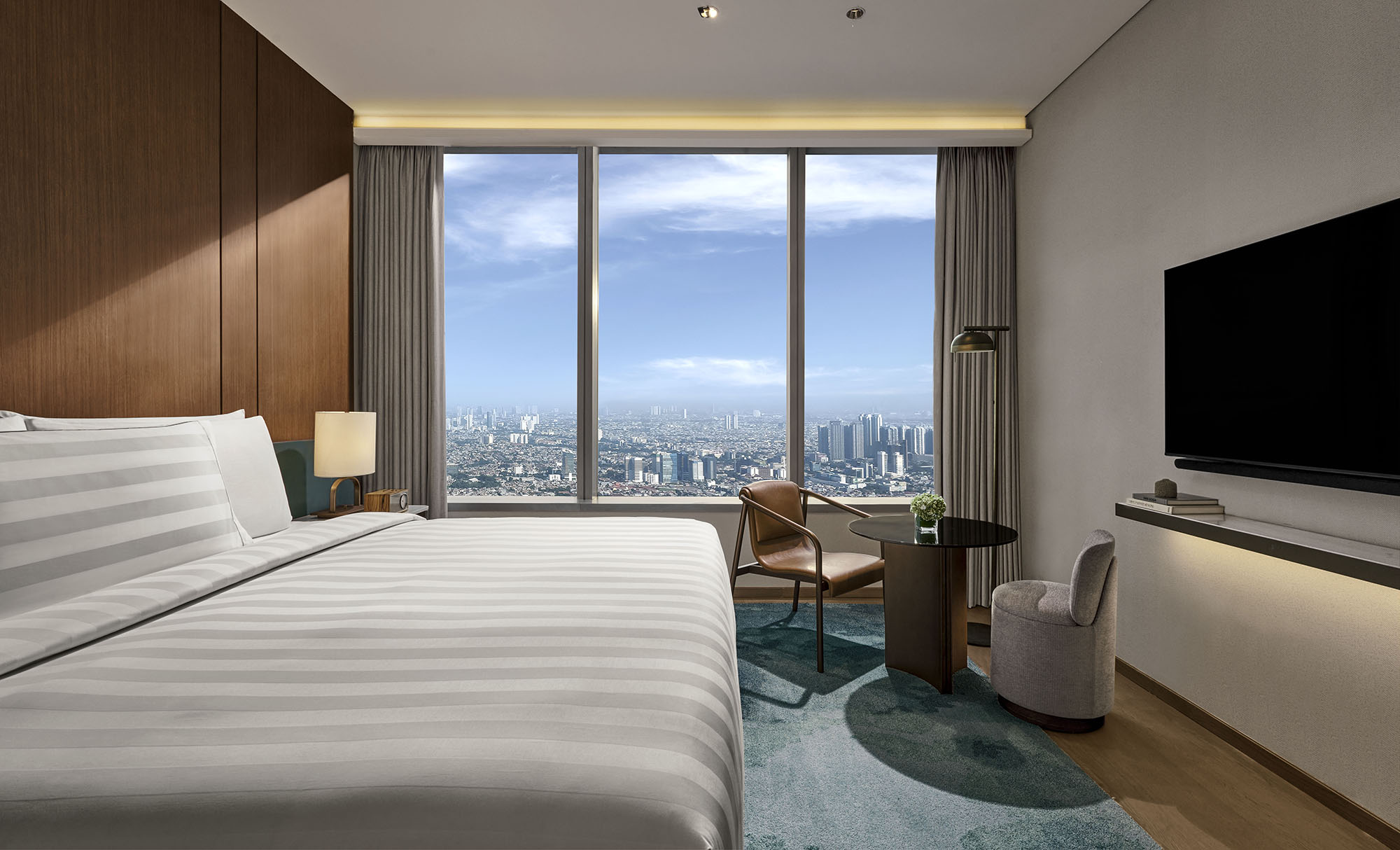 Double or Twin Deluxe