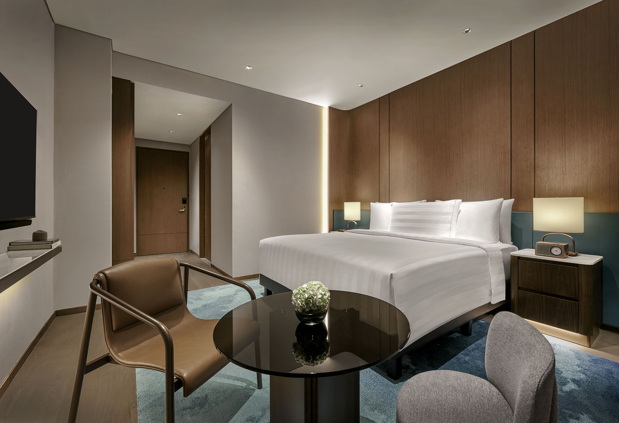 Double or Twin Deluxe