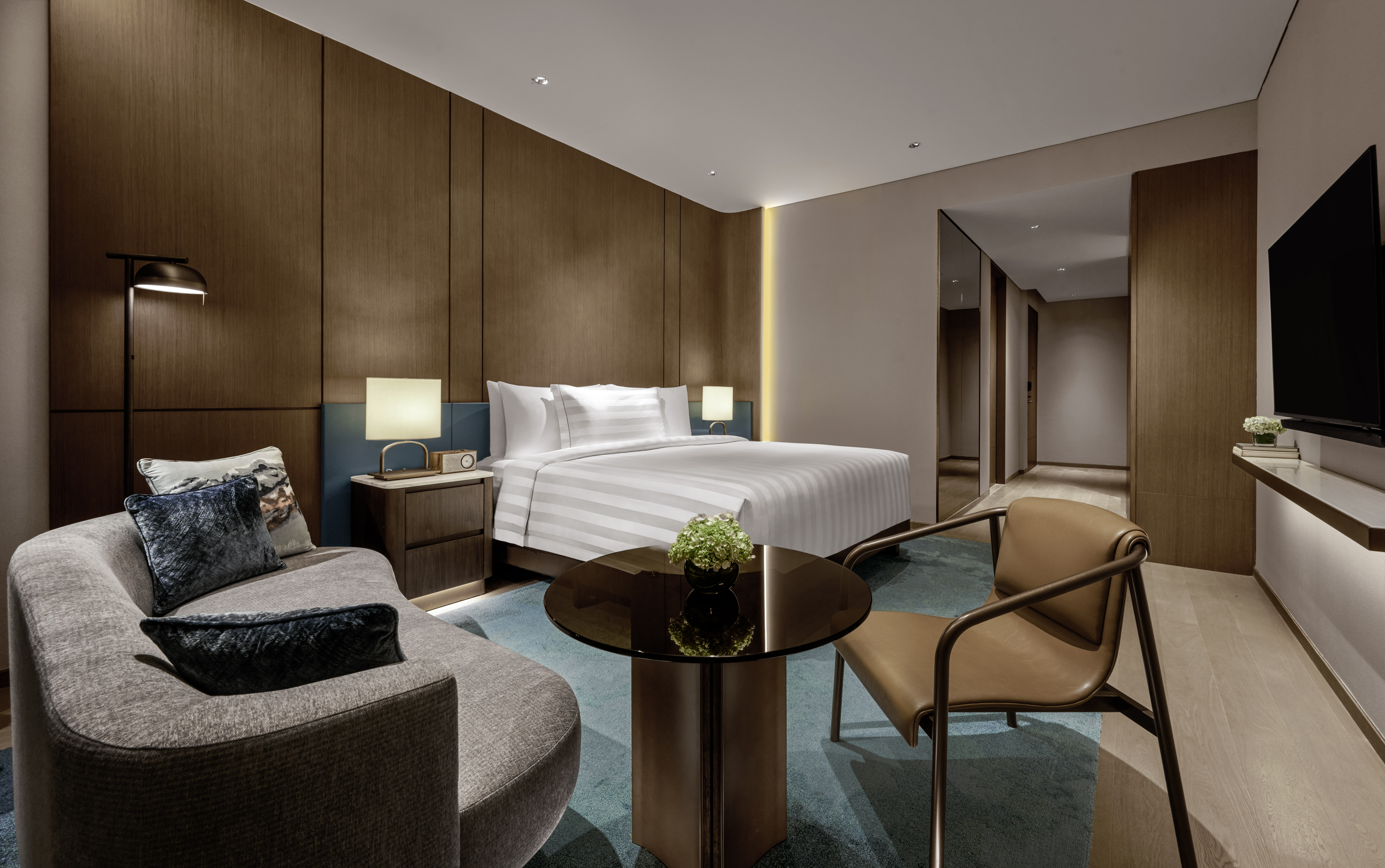 Double or Twin Premier