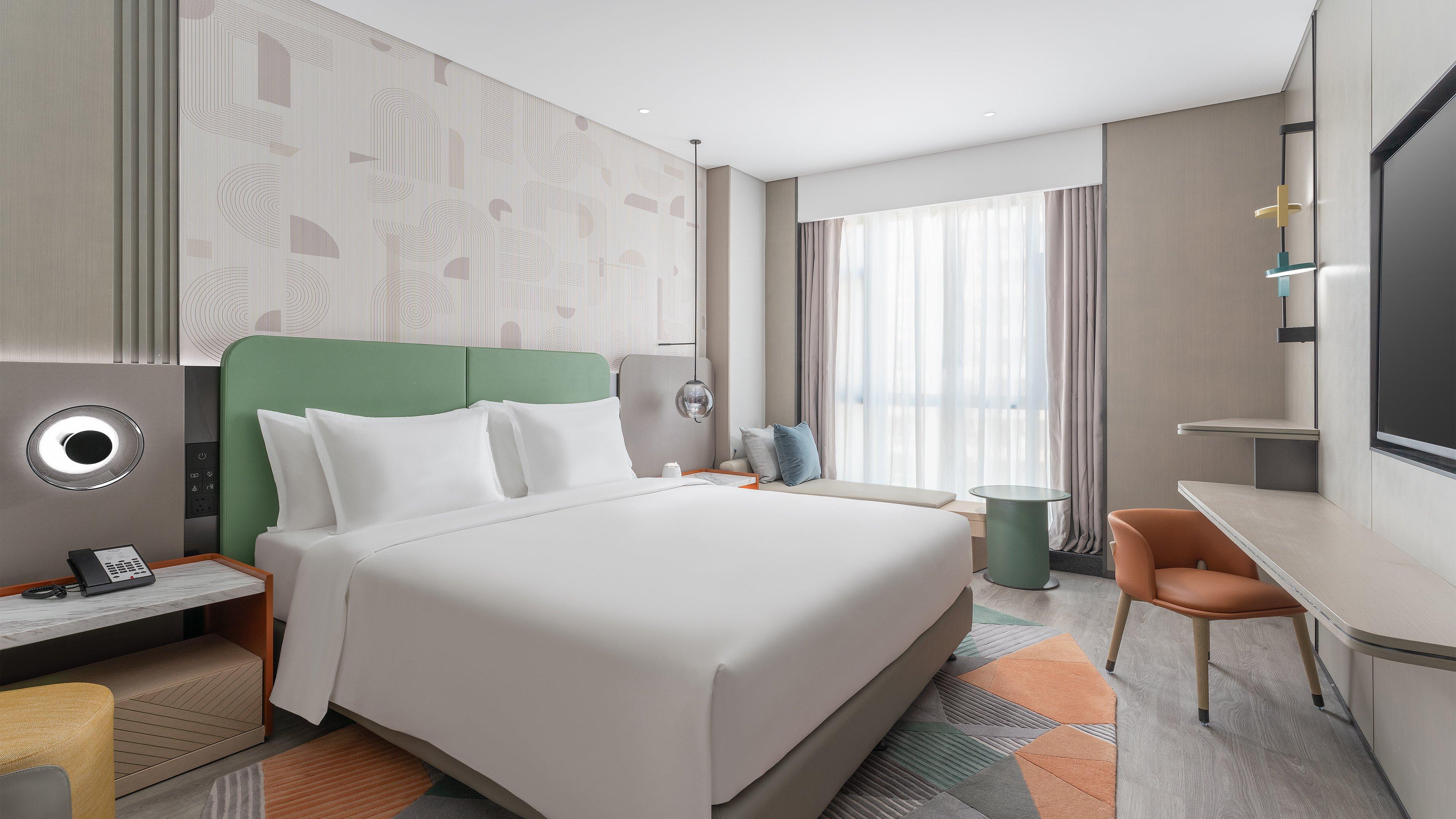 Suite King Bed One Bedroom 