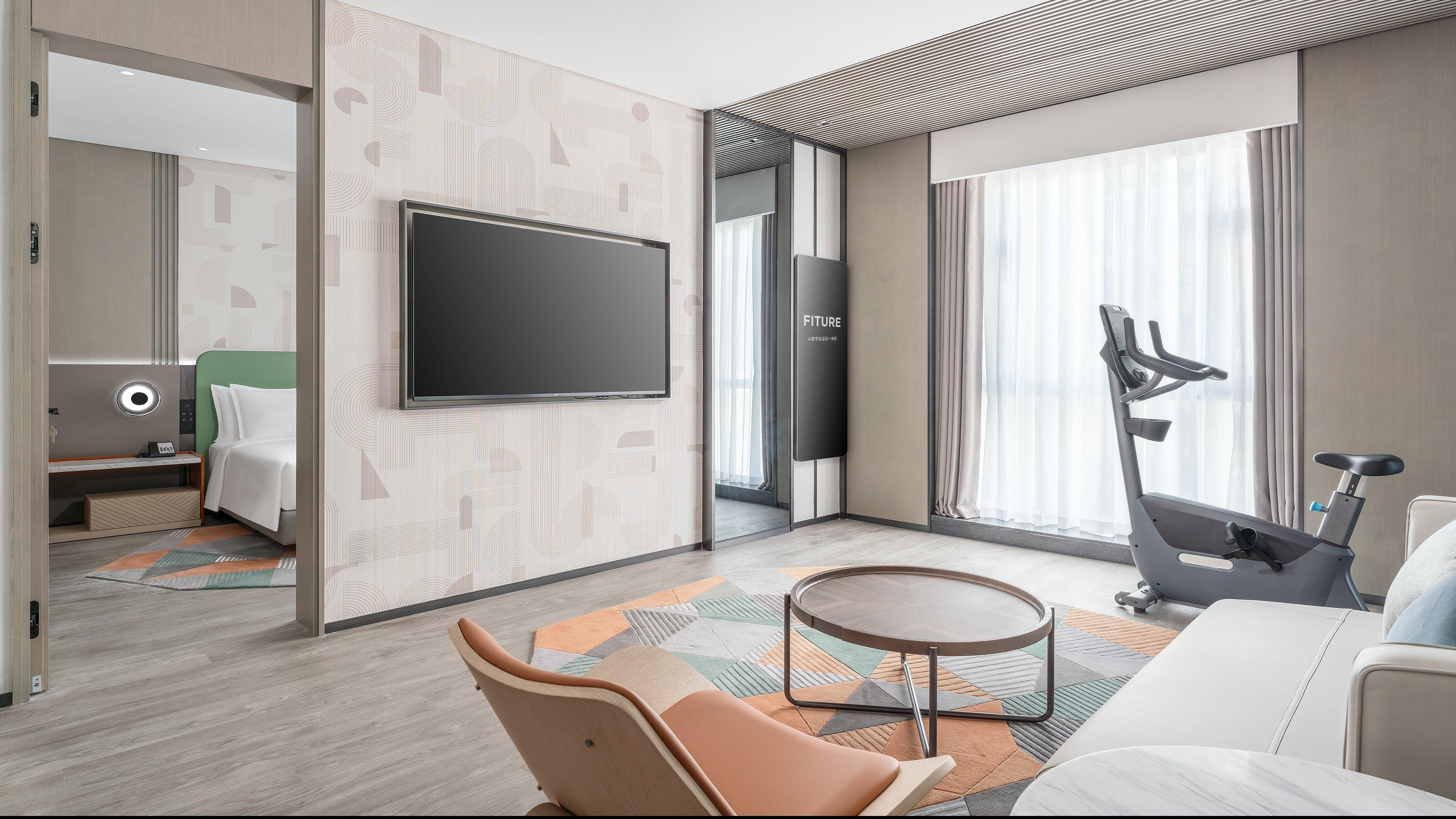 Suite King Bed One Bedroom 