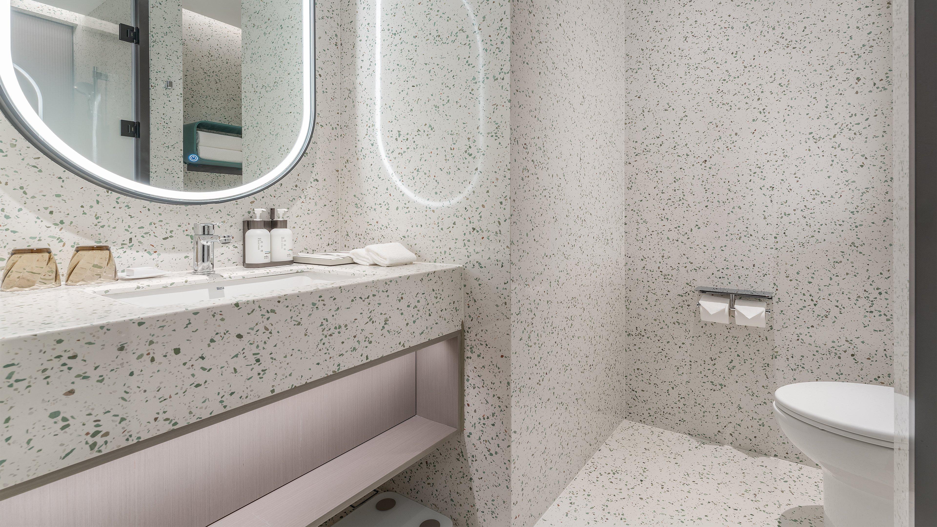 Double Two Double Beds