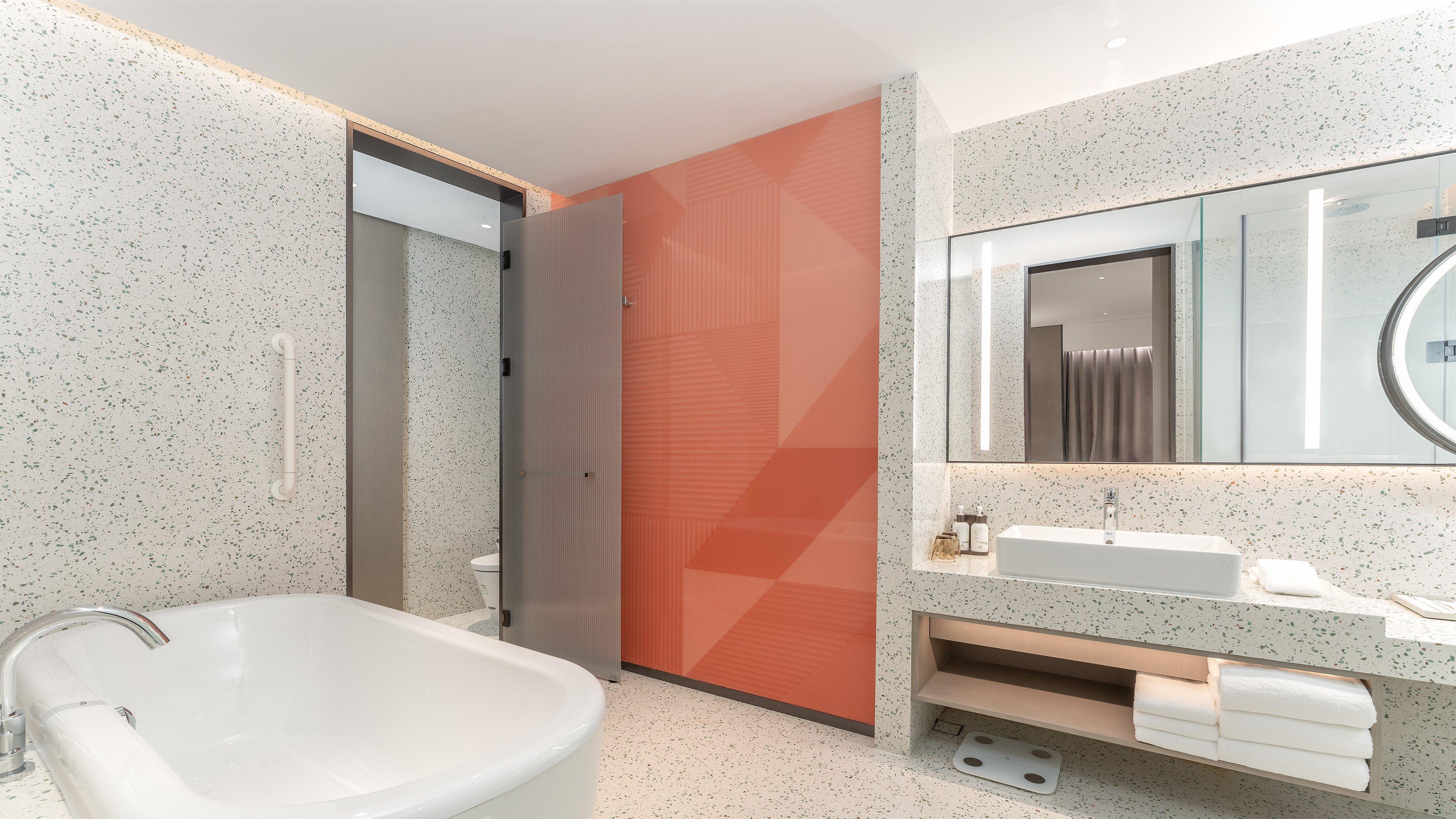 Suite King Bed One Bedroom 