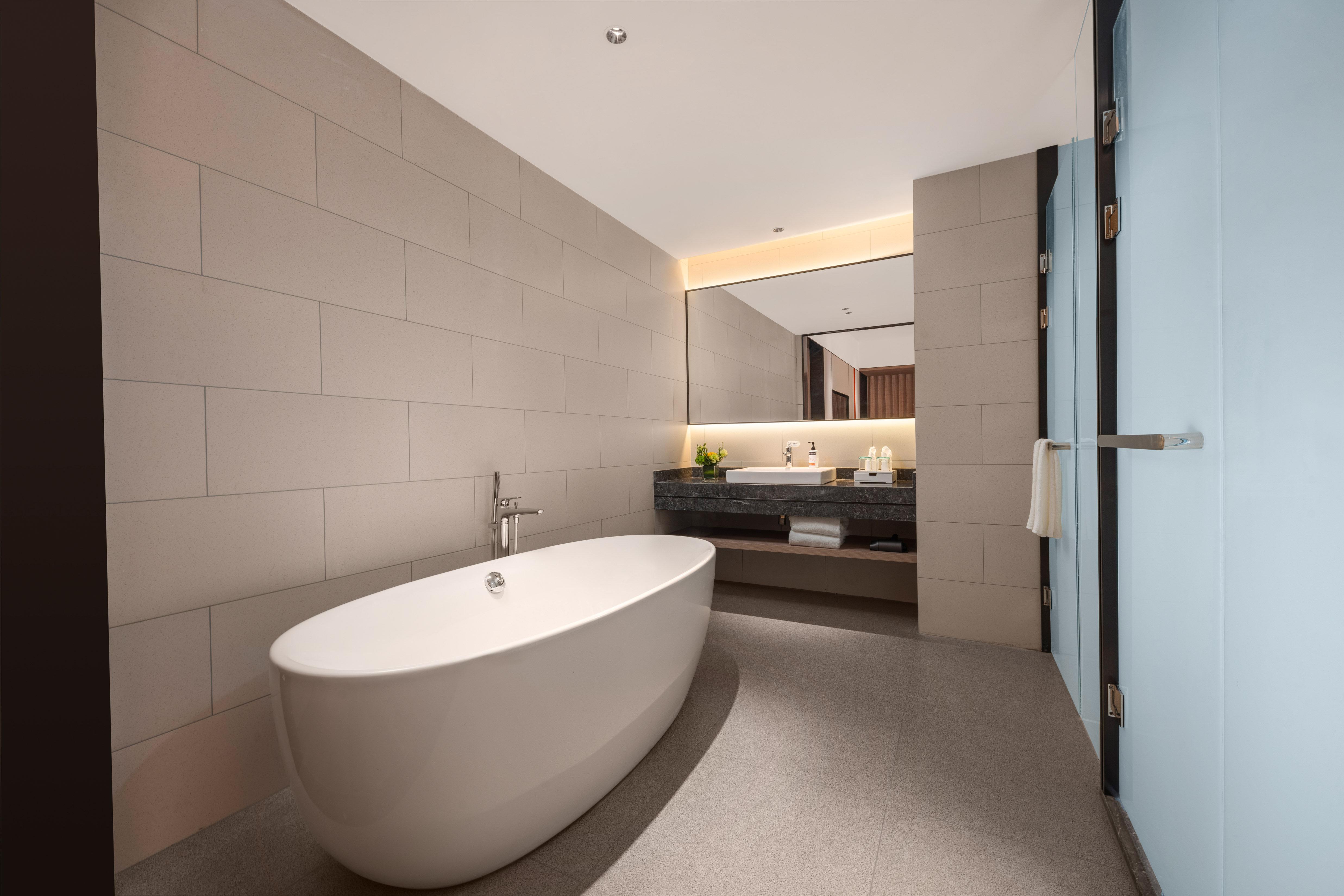 Suite King Bed One Bedroom 