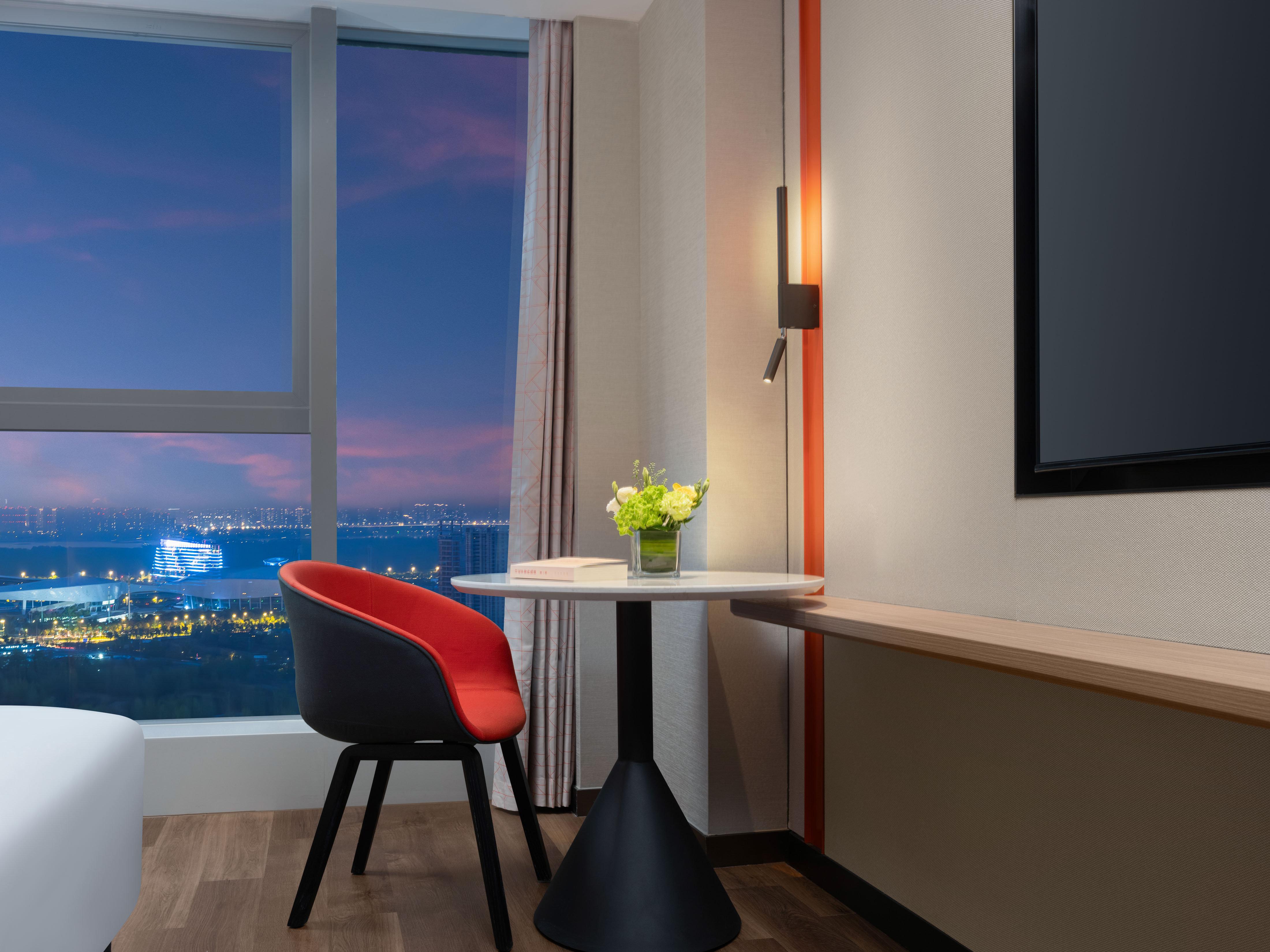 Double Accessible King Size Bed