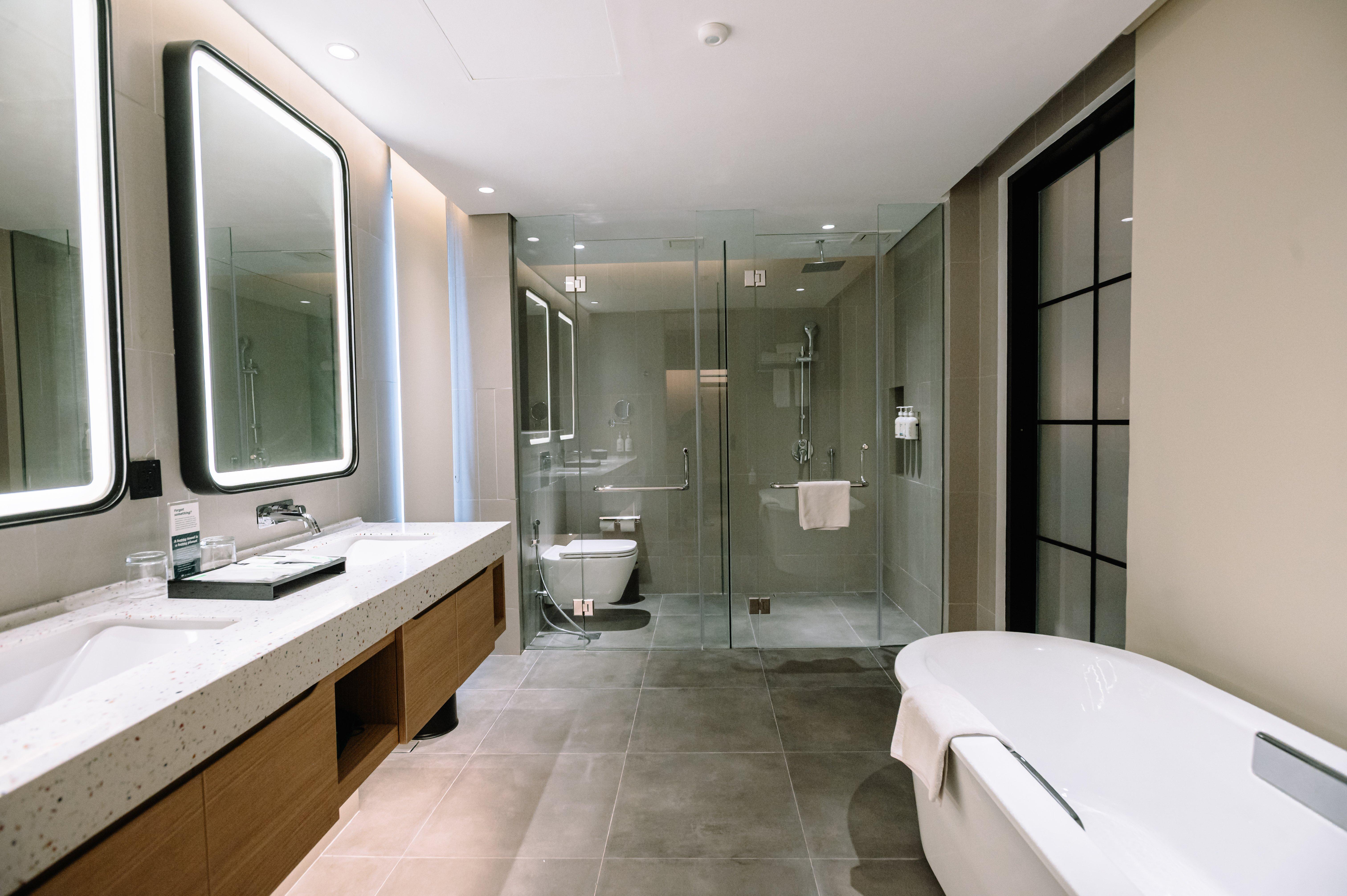 Double or Twin One Bedroom