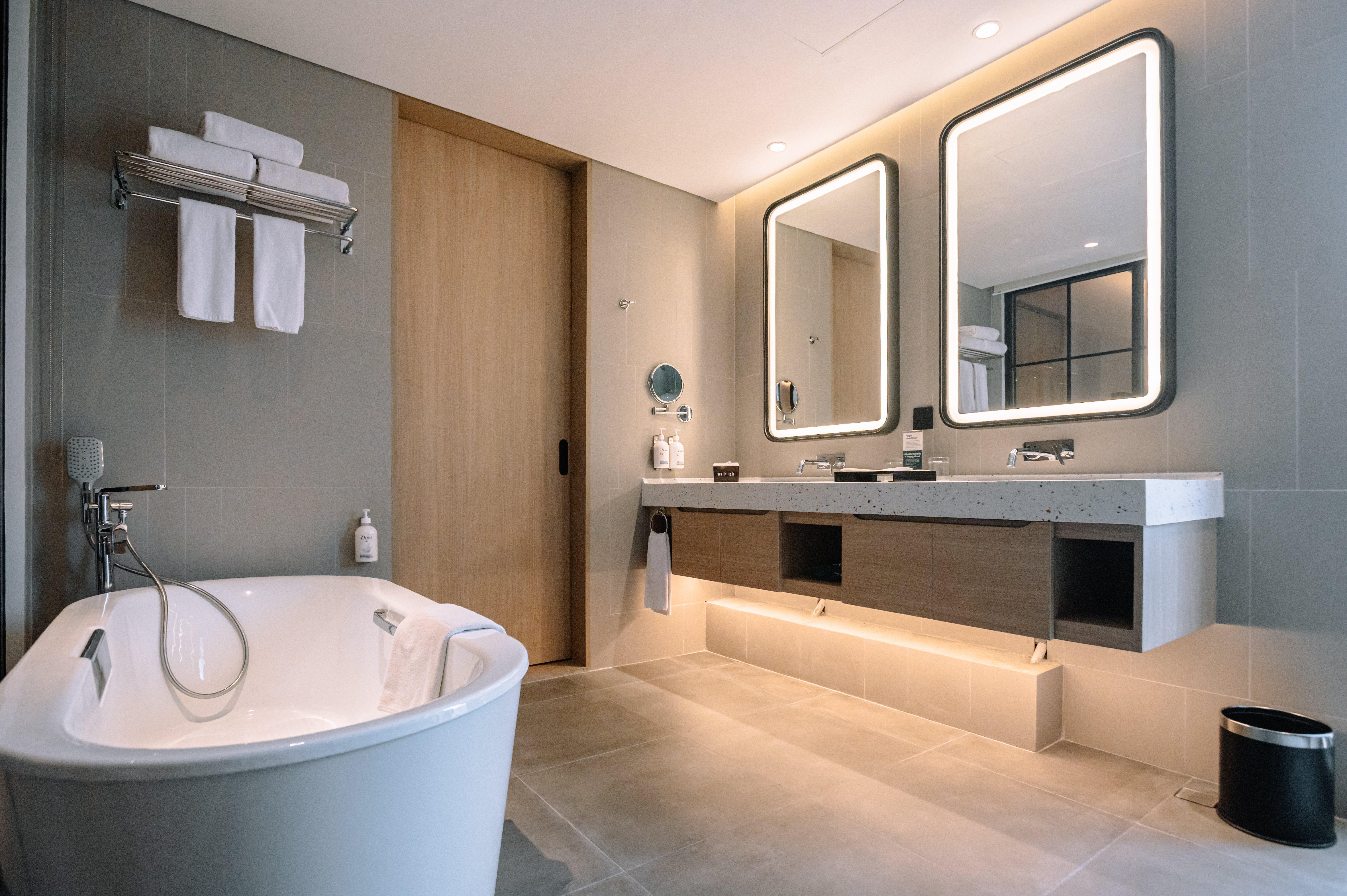 Double or Twin One Bedroom