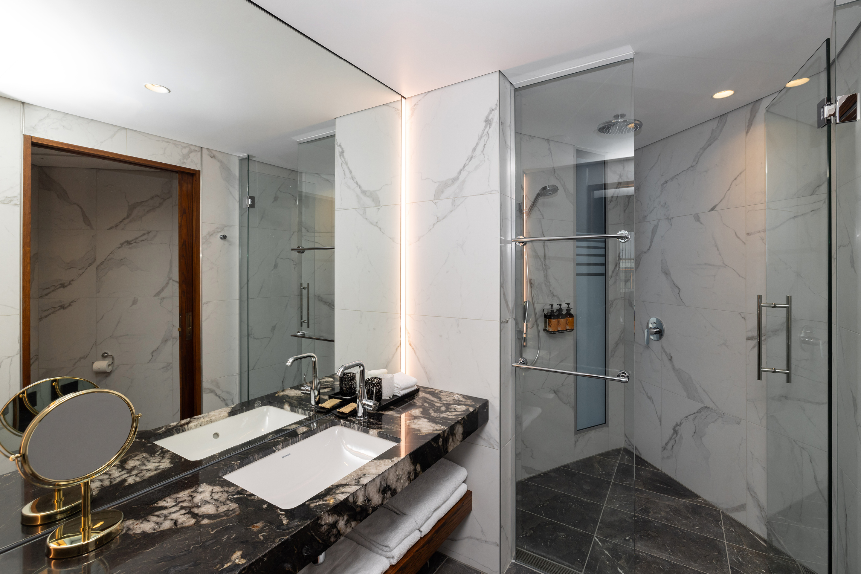 Double One Bedroom with Views