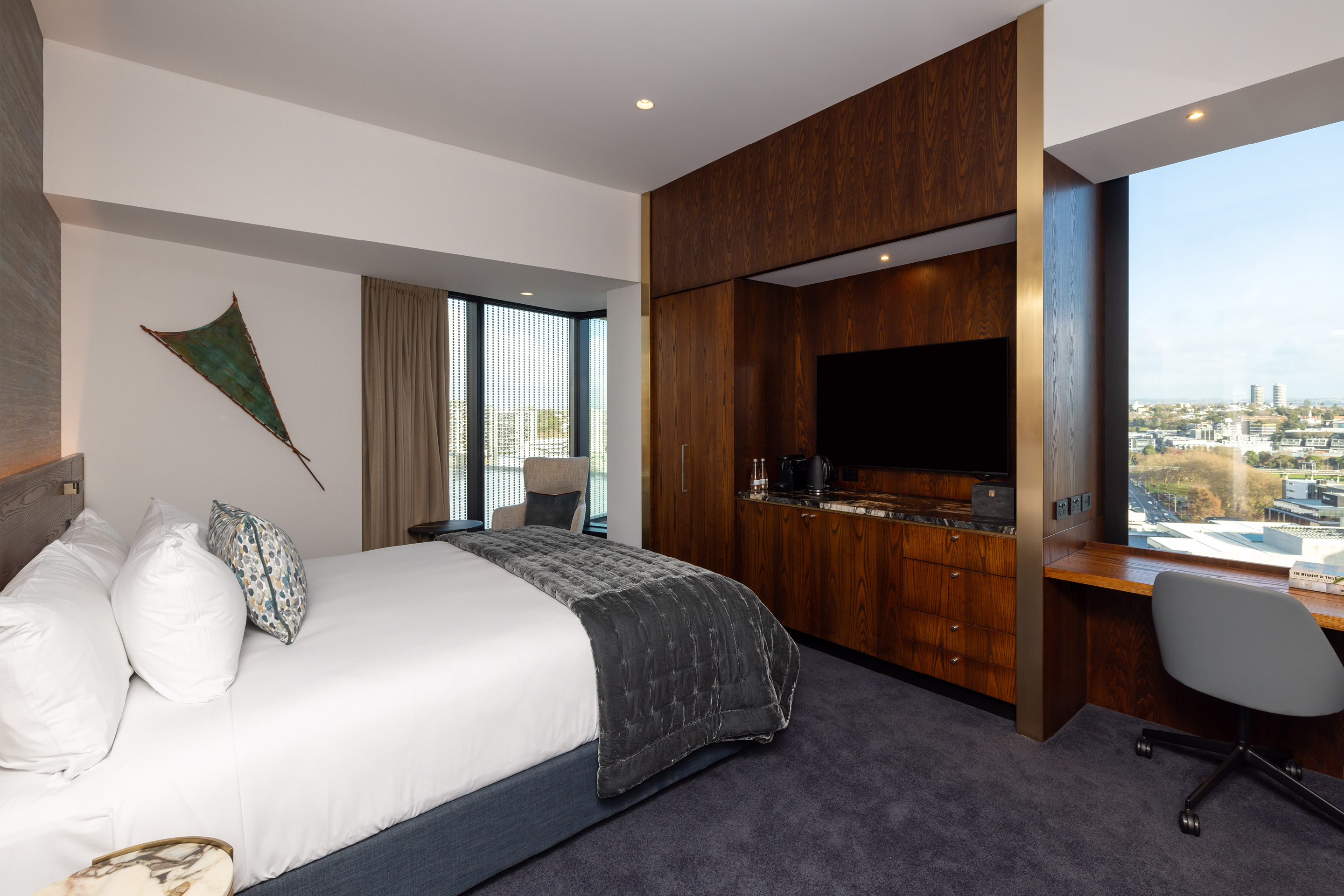 Double One Bedroom with Views