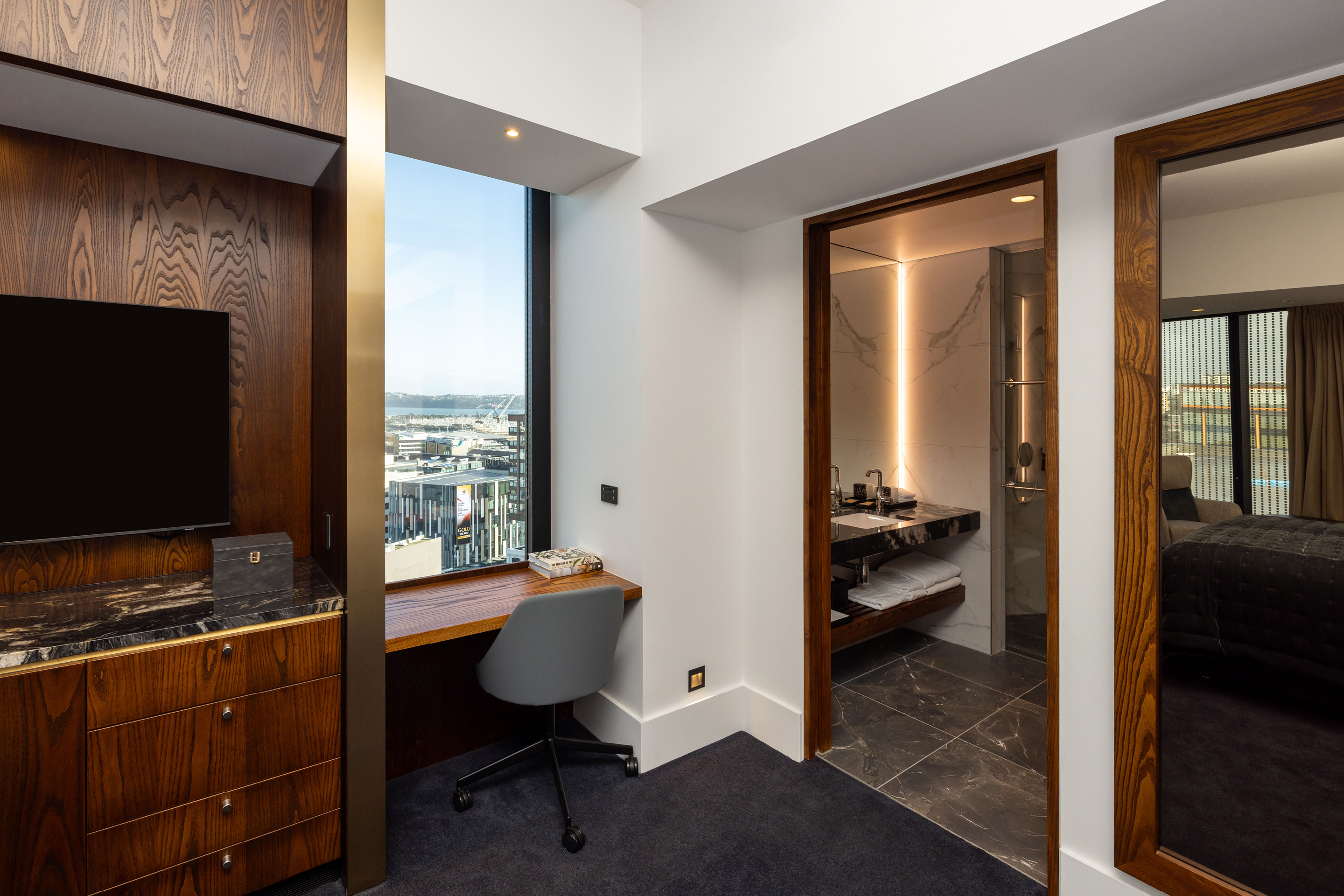 Double One Bedroom with Views