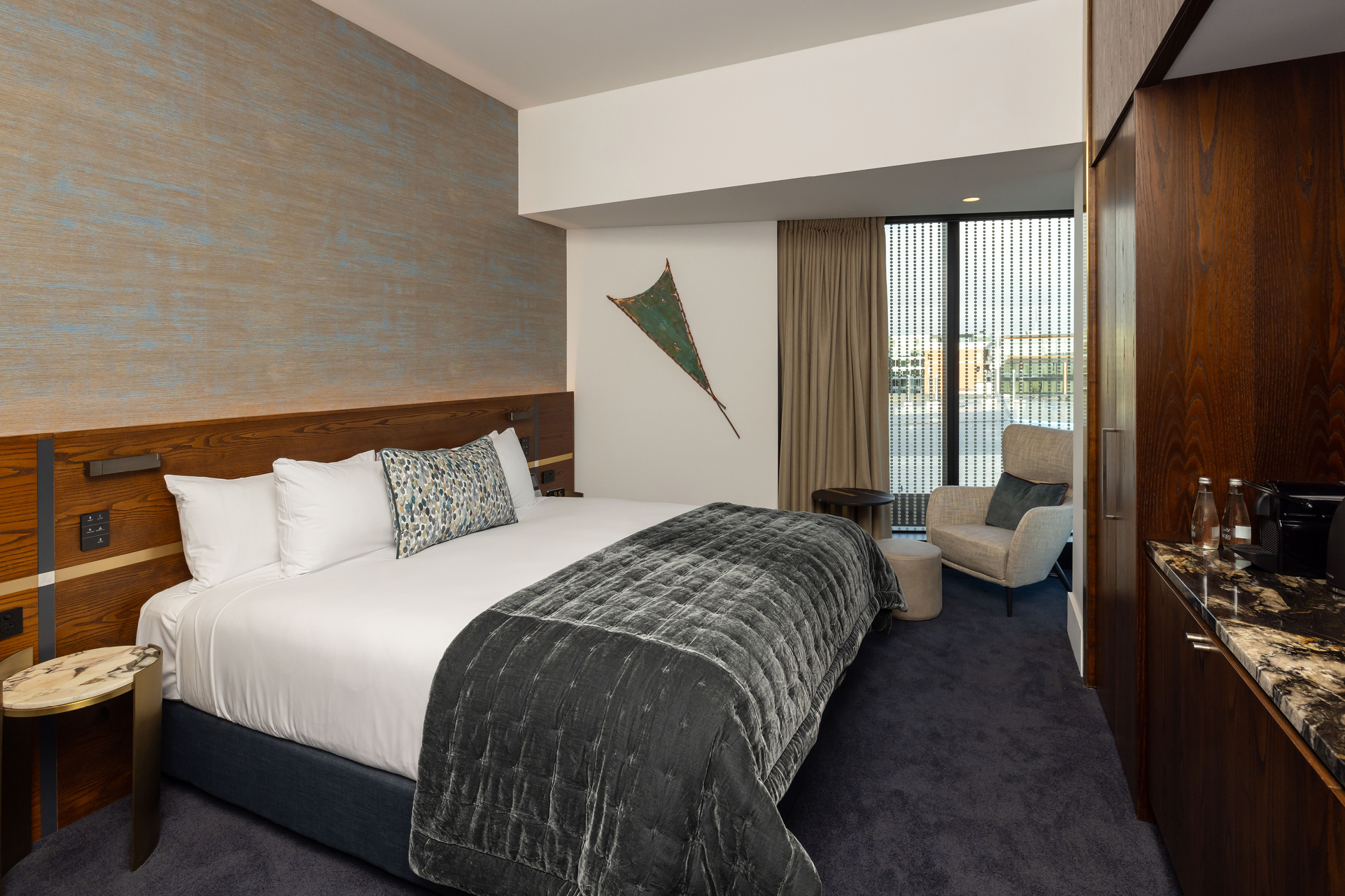 Double One Bedroom with Views