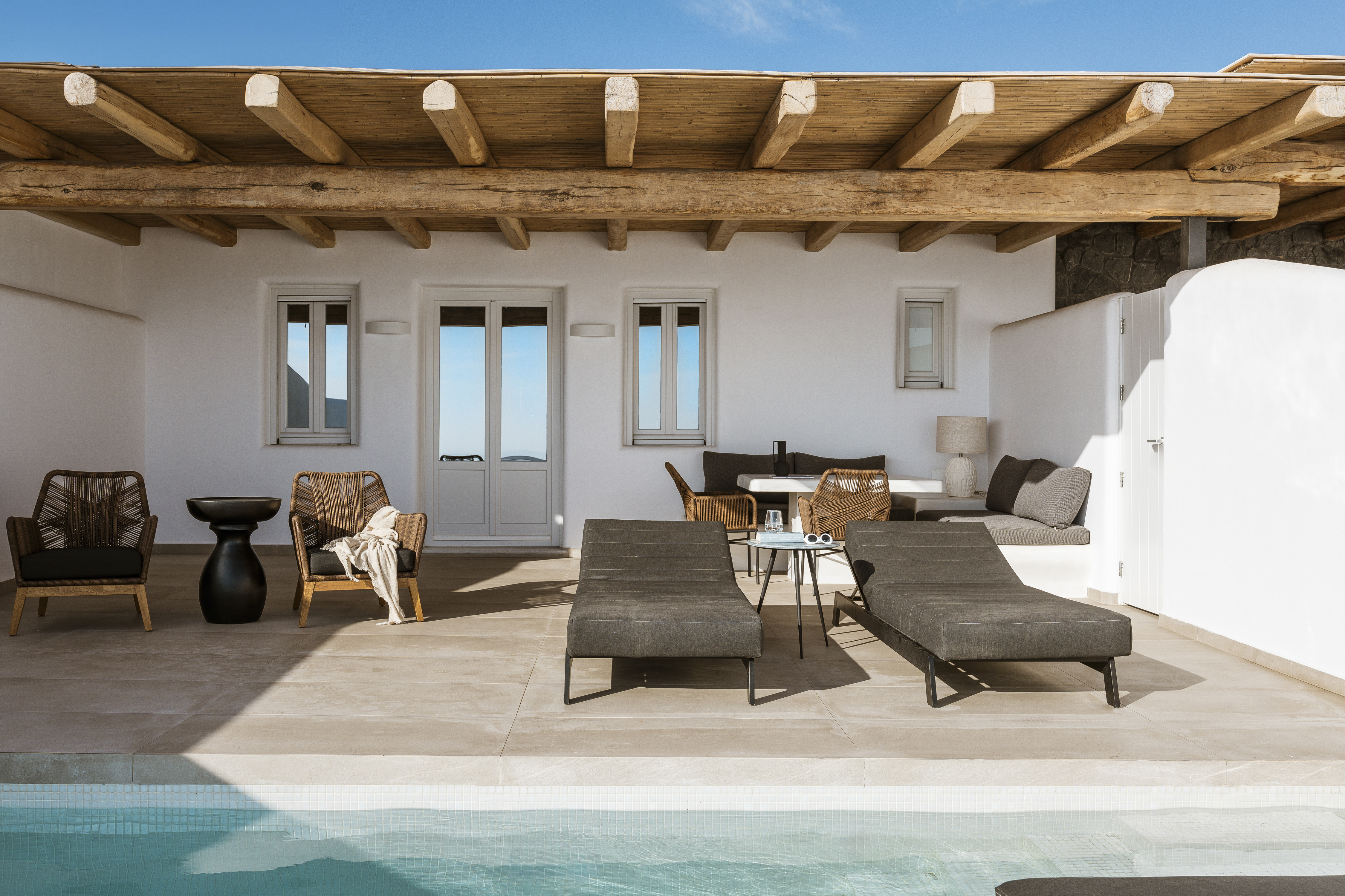 Suite Sea View Two Bedrooms