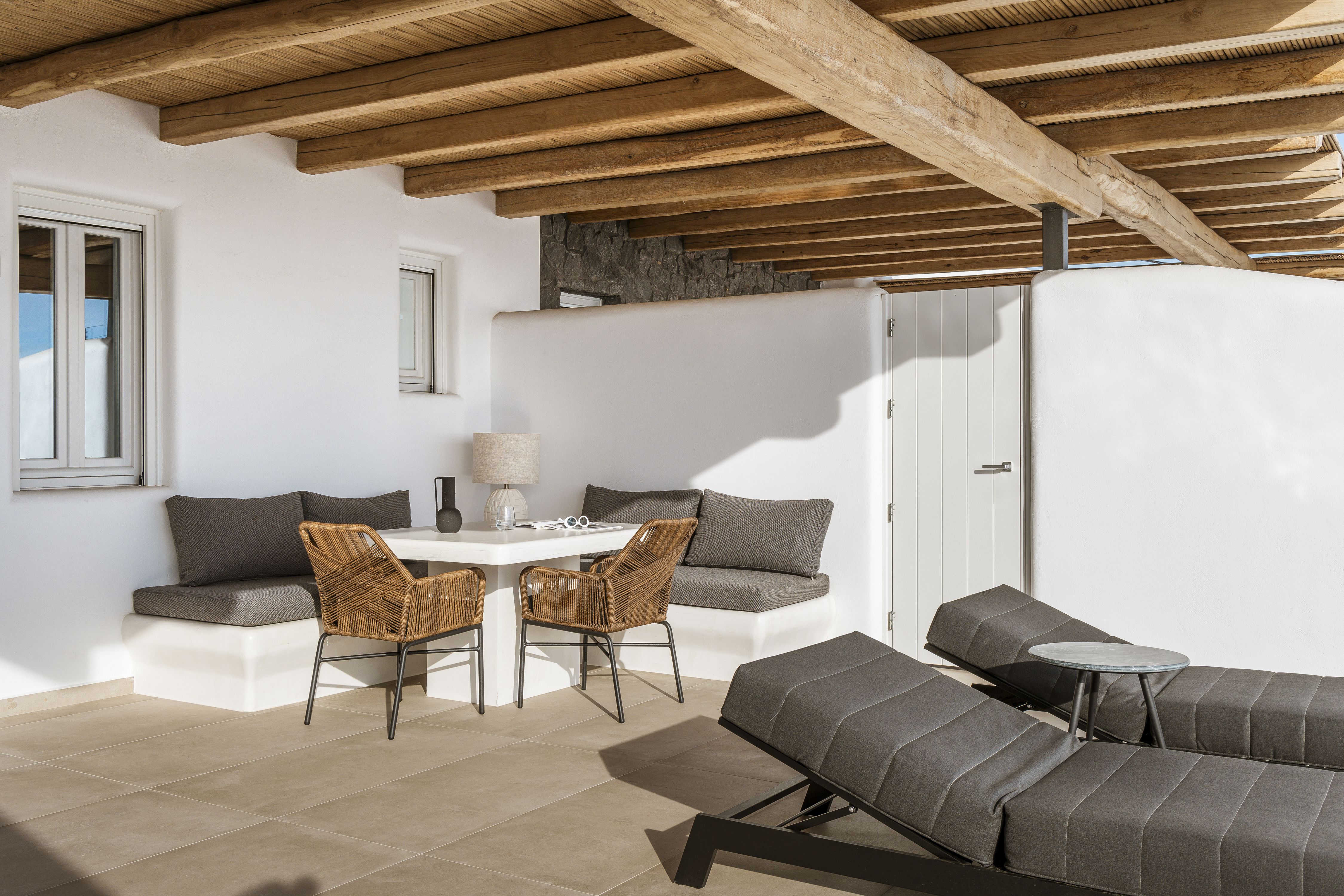 Suite Sea View Two Bedrooms