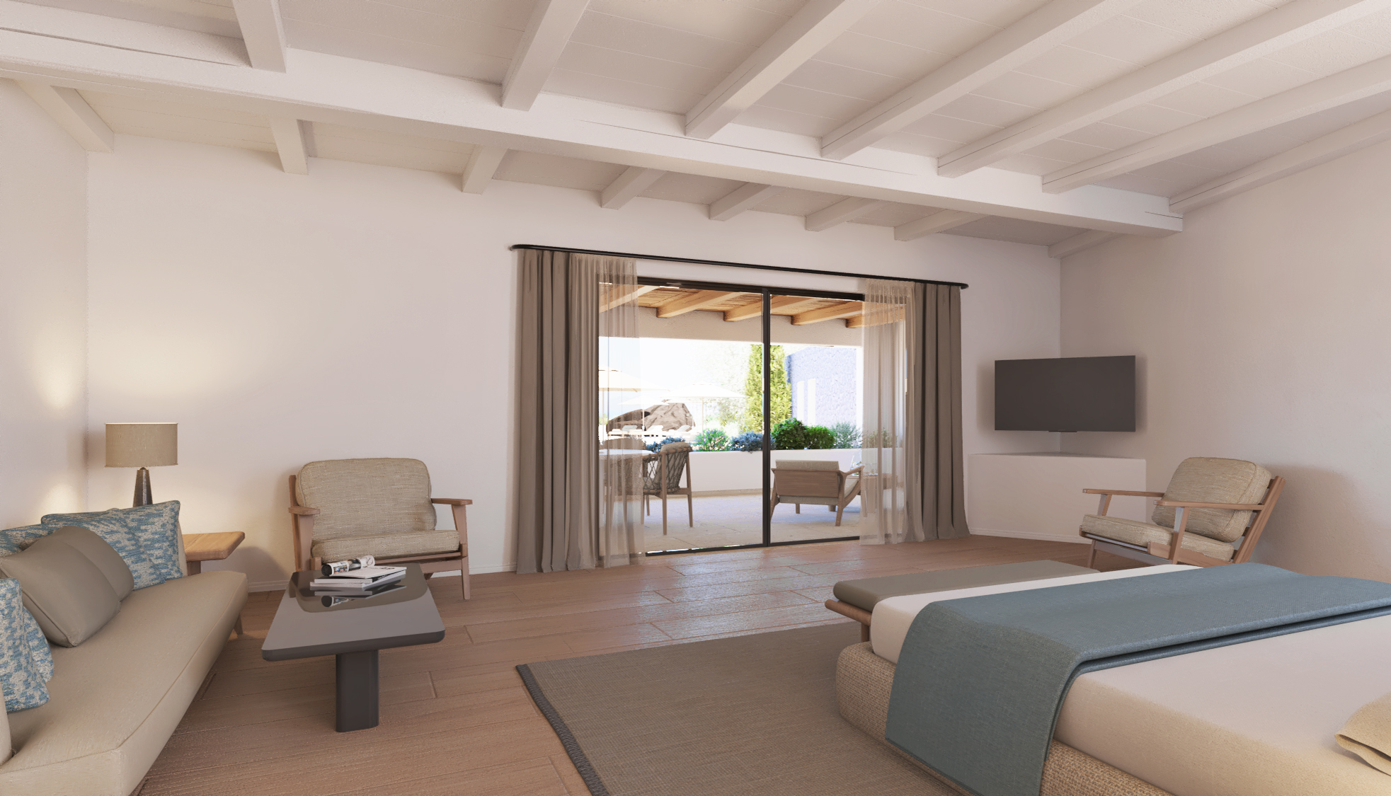 Suite Superior Pool View