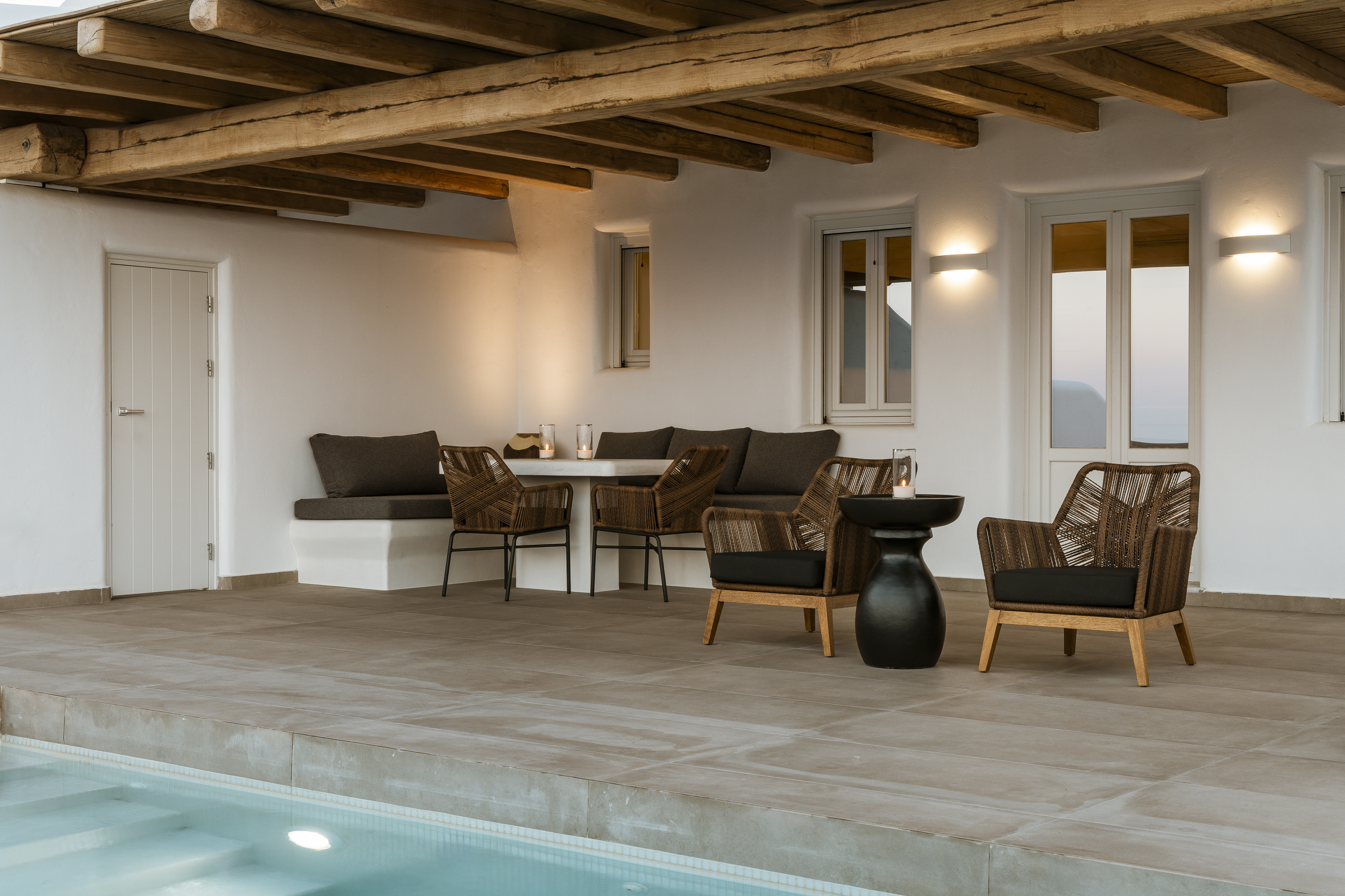 Suite Executive Sea View