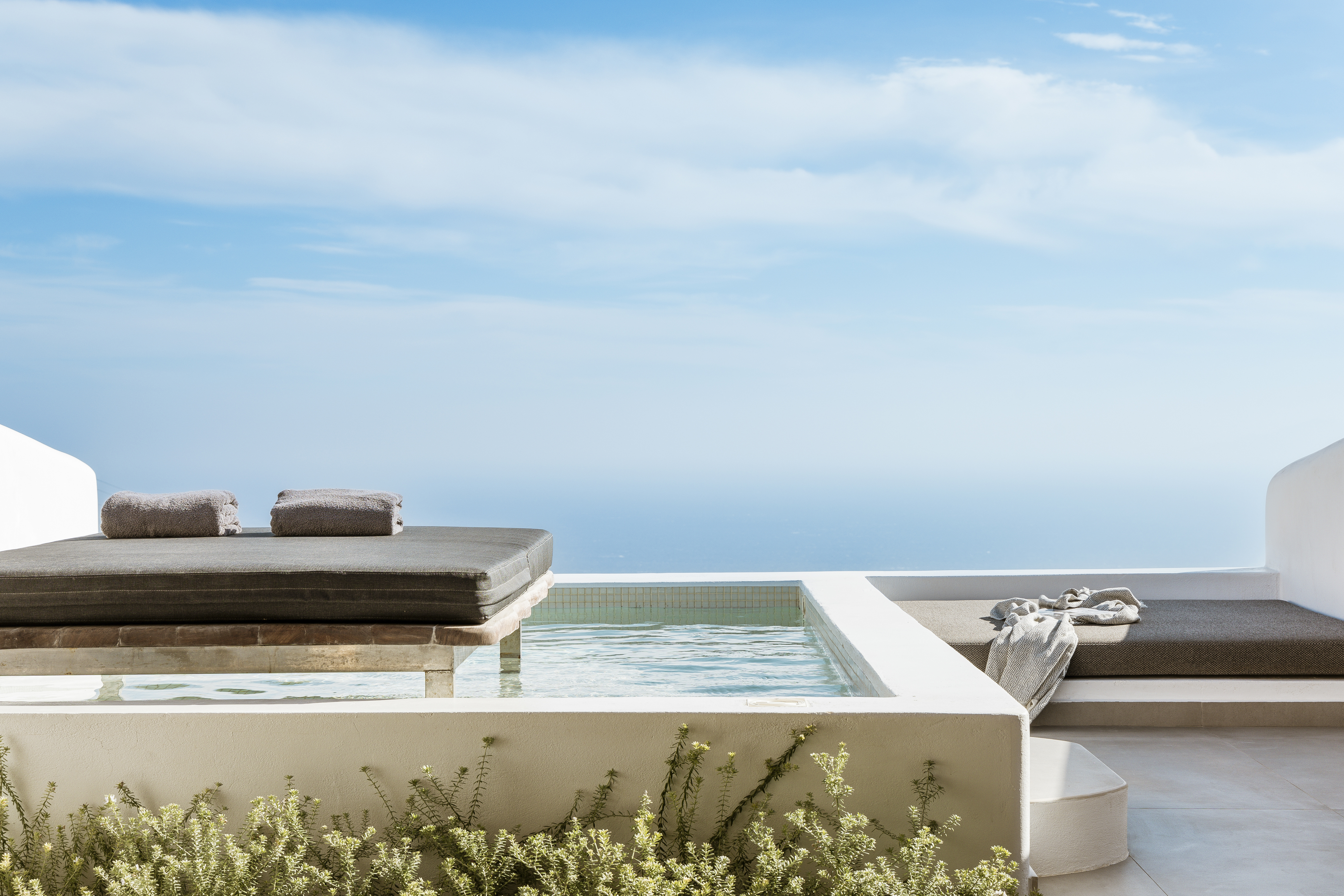 Junior Suite Sea View