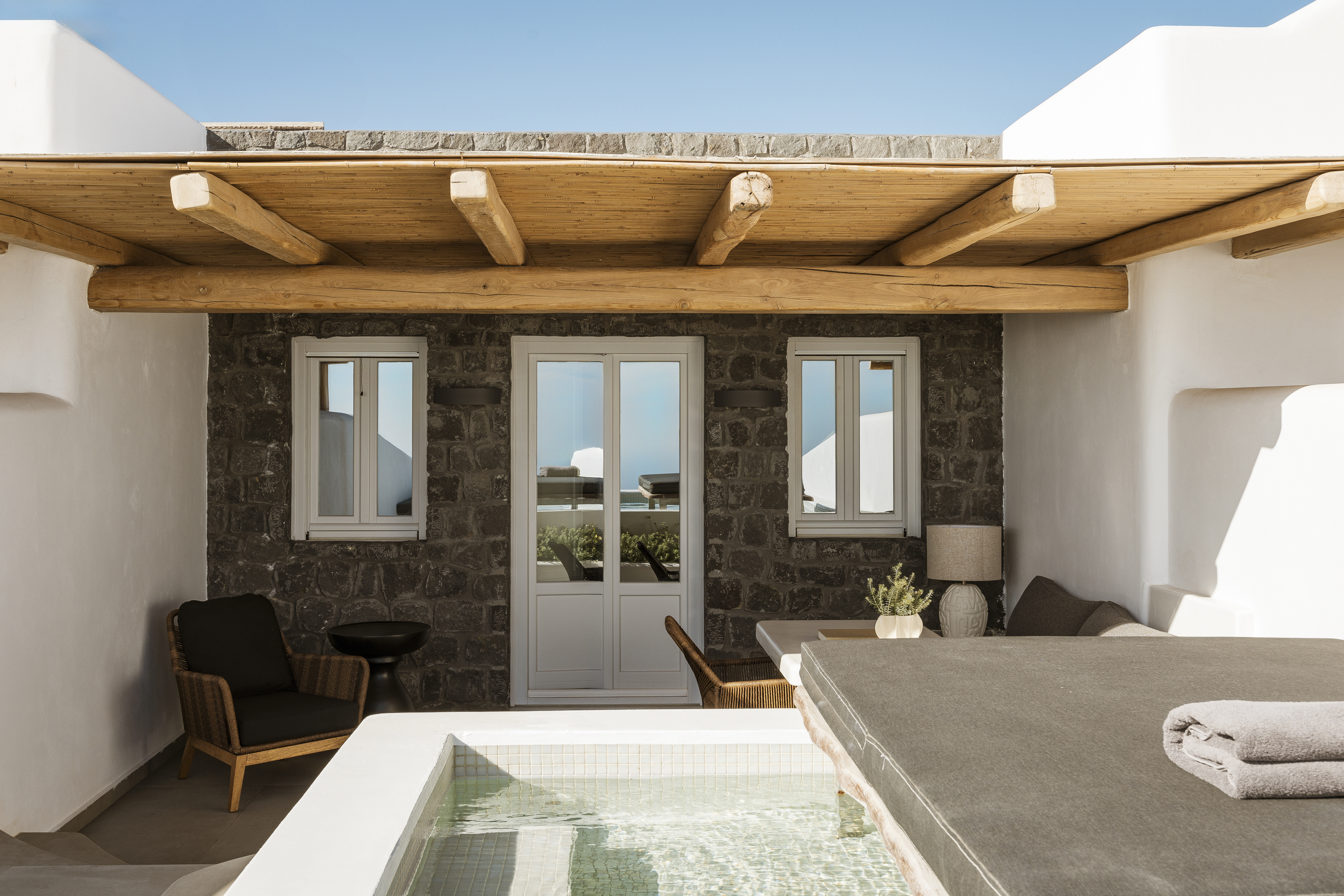 Junior Suite Sea View