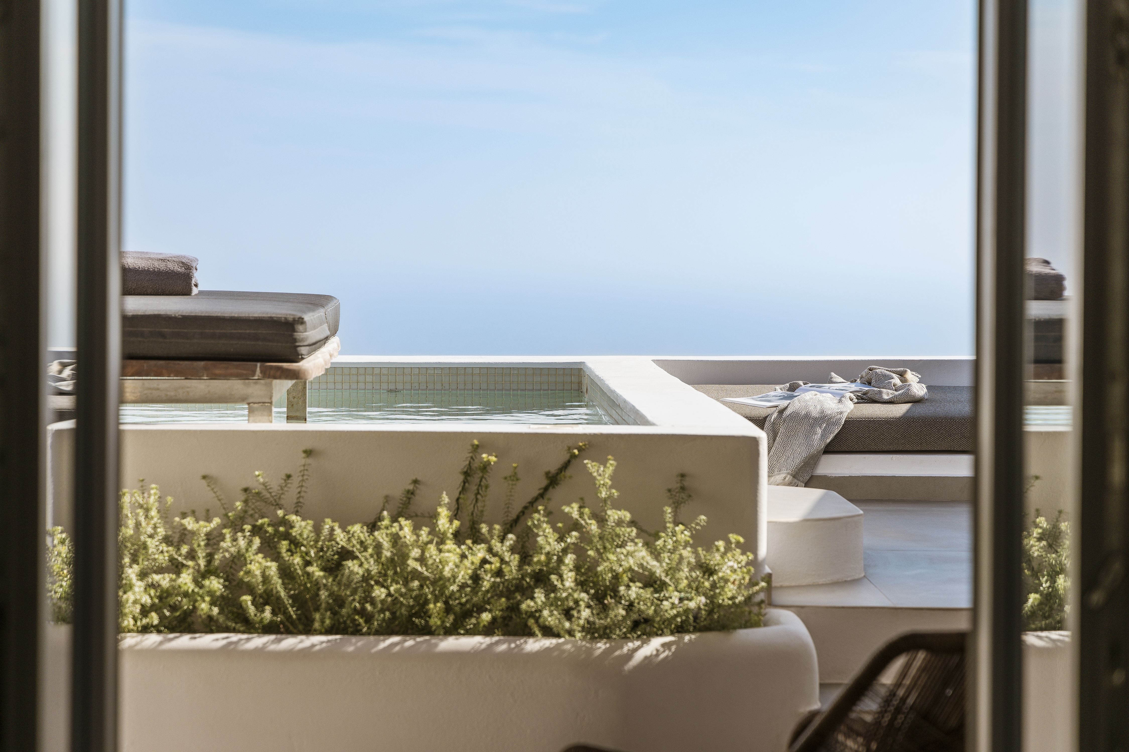 Junior Suite Sea View