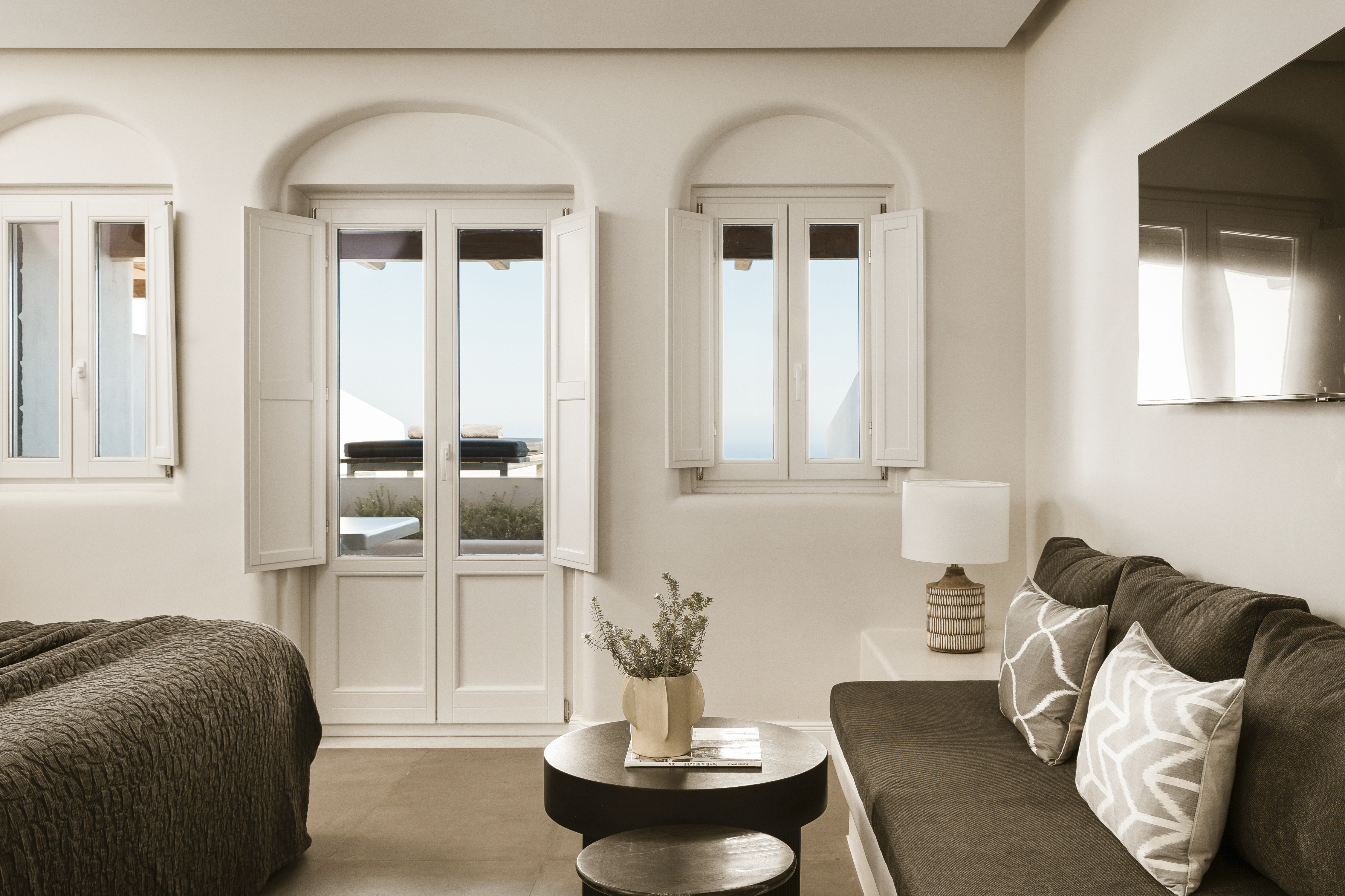 Junior Suite Sea View