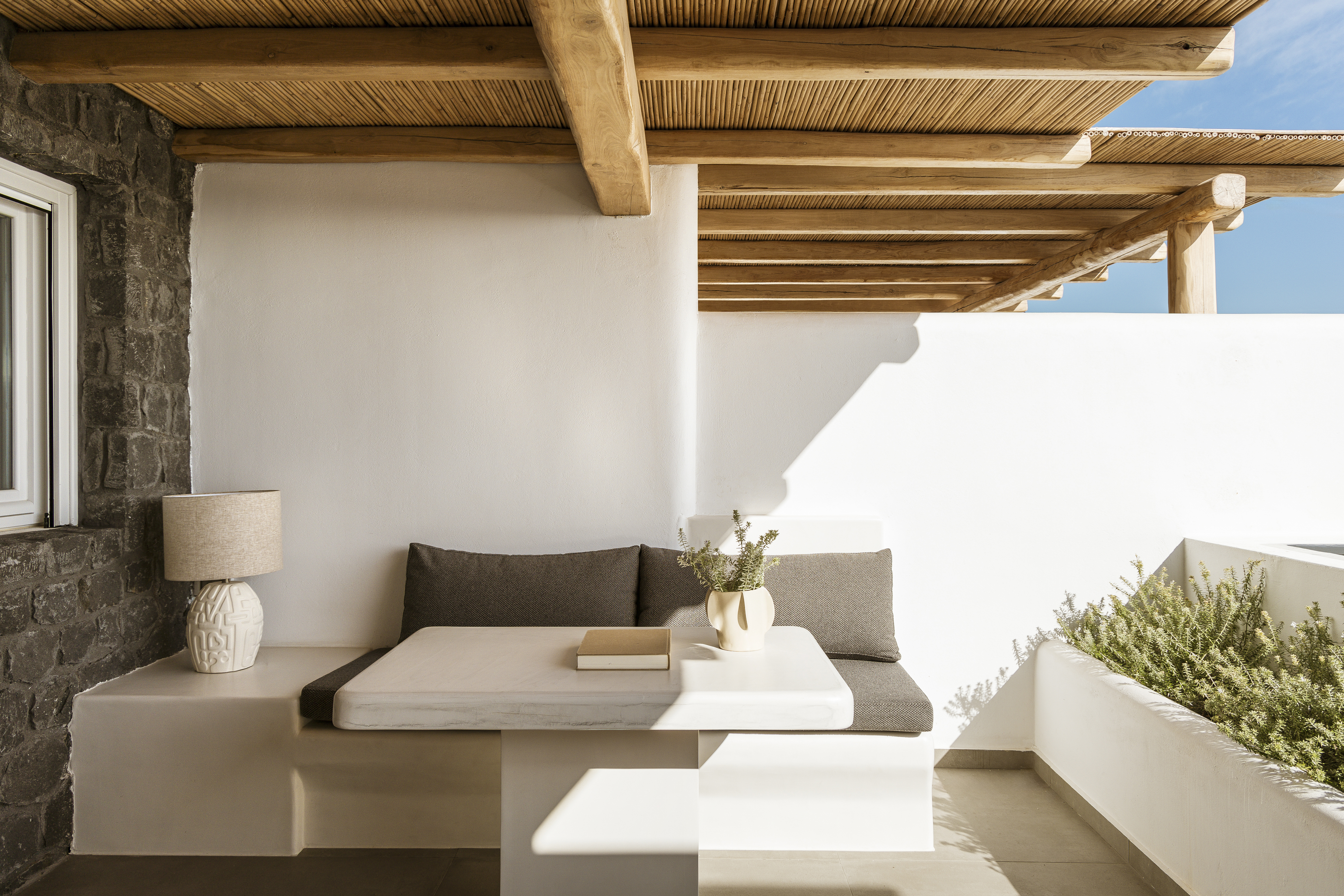 Junior Suite Sea View