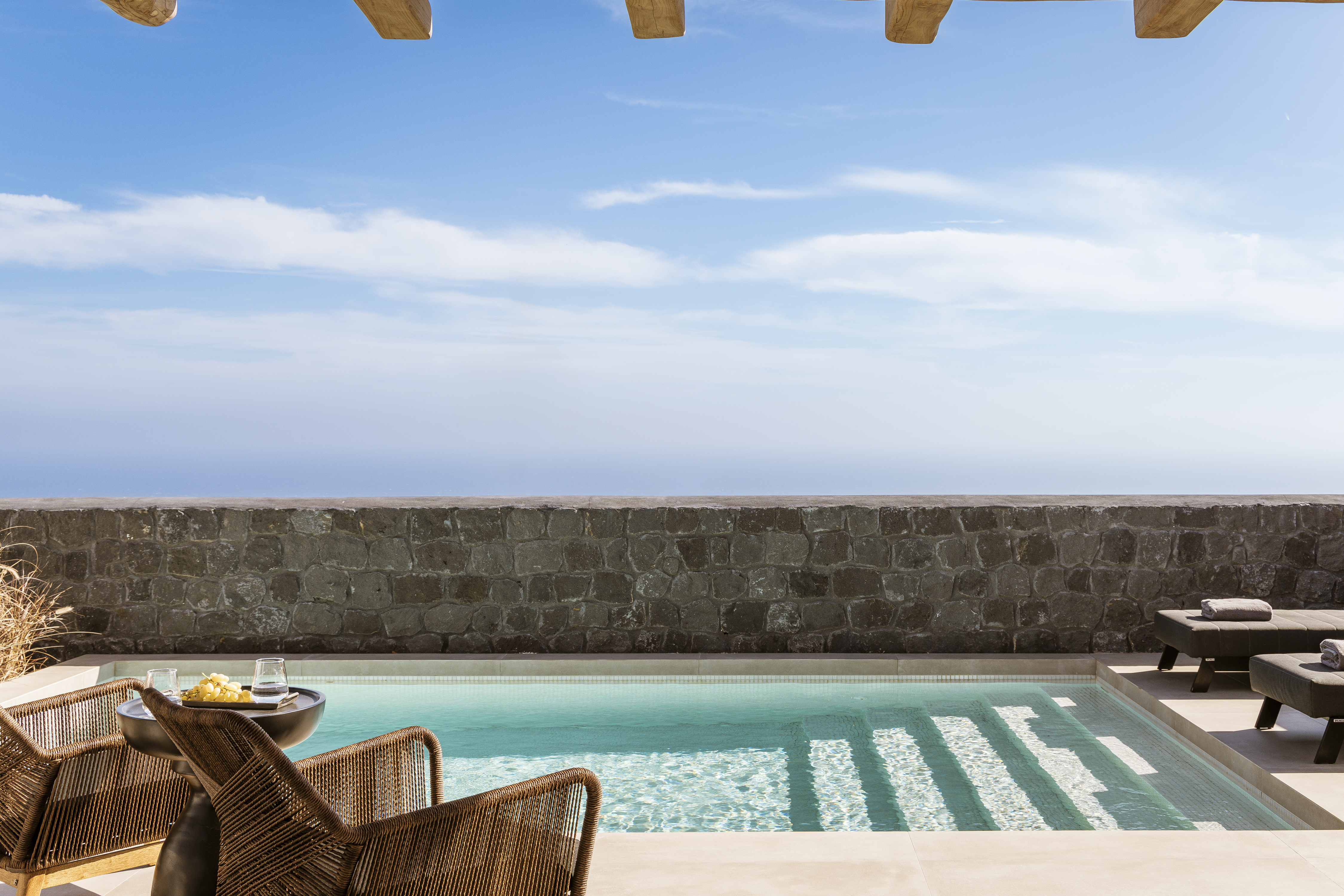 Suite Executive Sea View