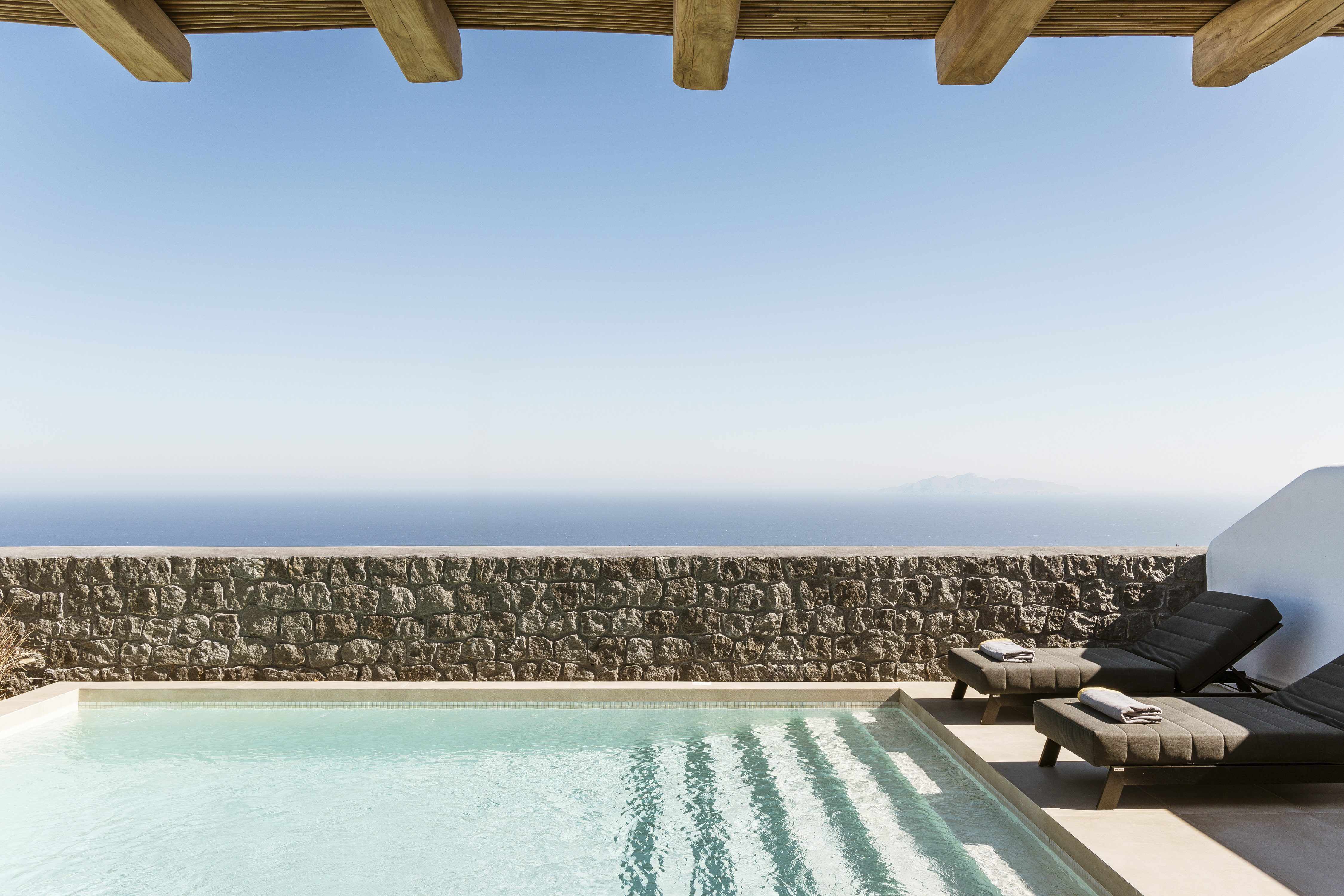 Suite Executive Sea View