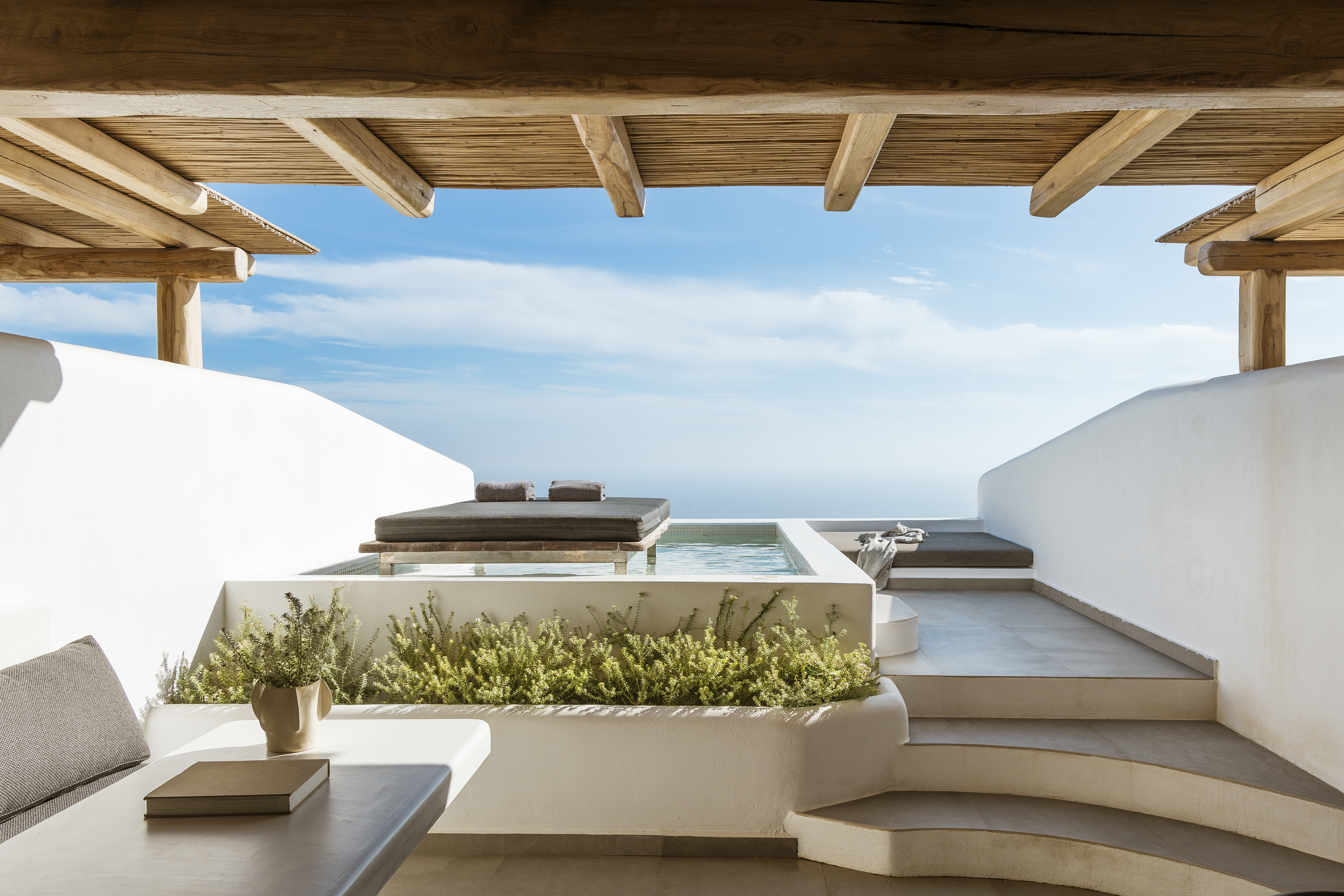 Junior Suite Sea View