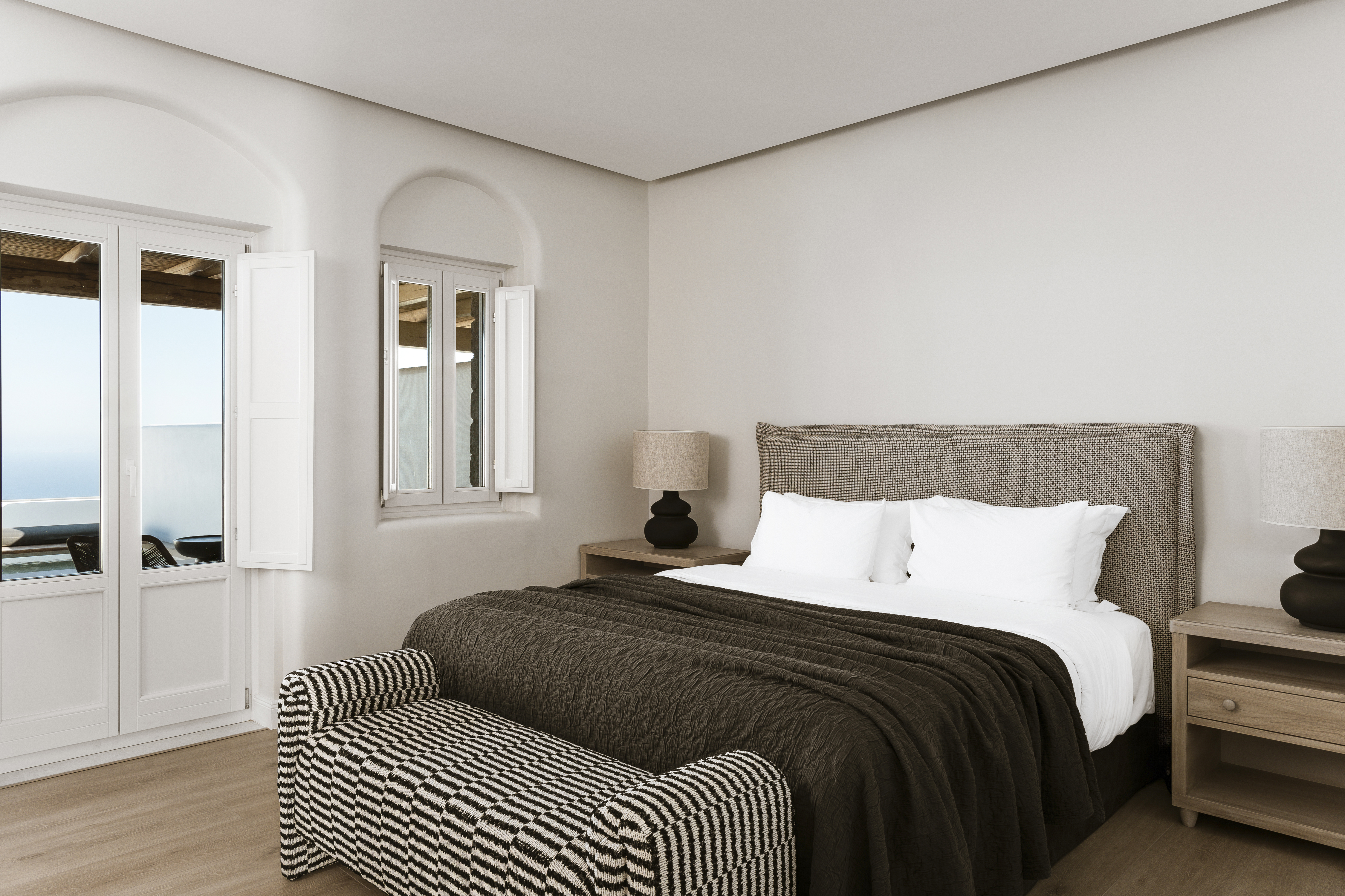 Suite Executive Sea View