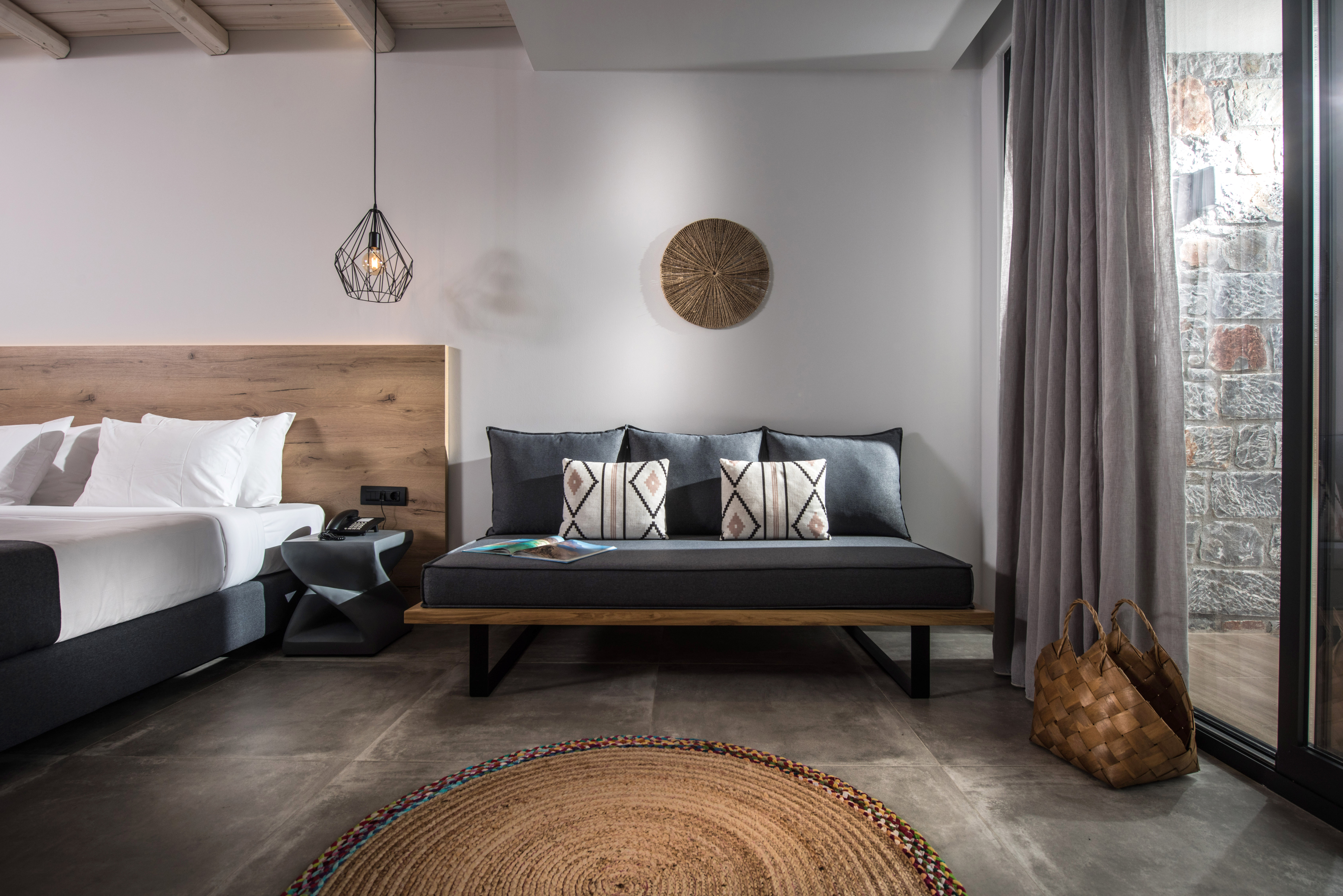 Double or Twin Deluxe