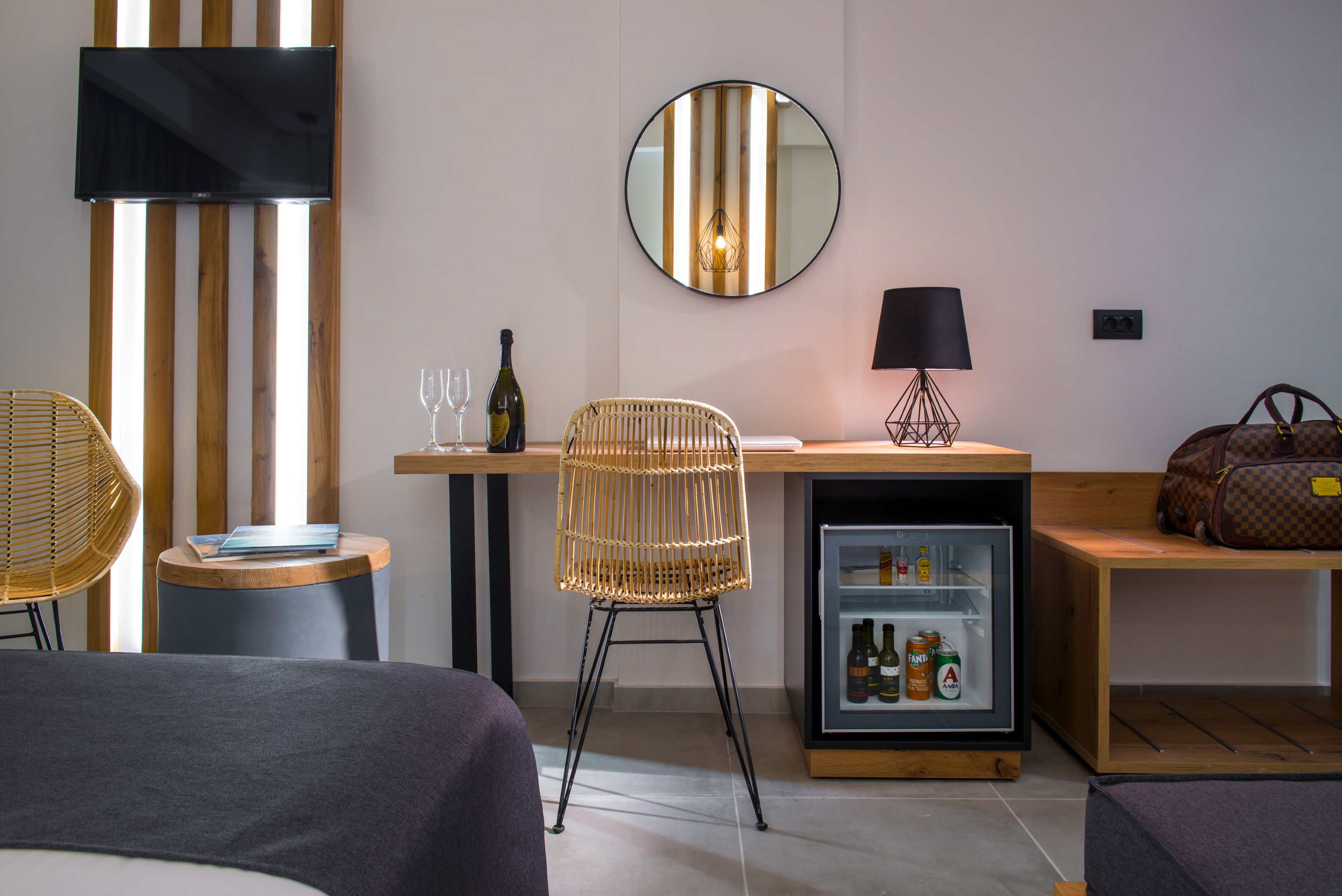 Double or Twin Deluxe