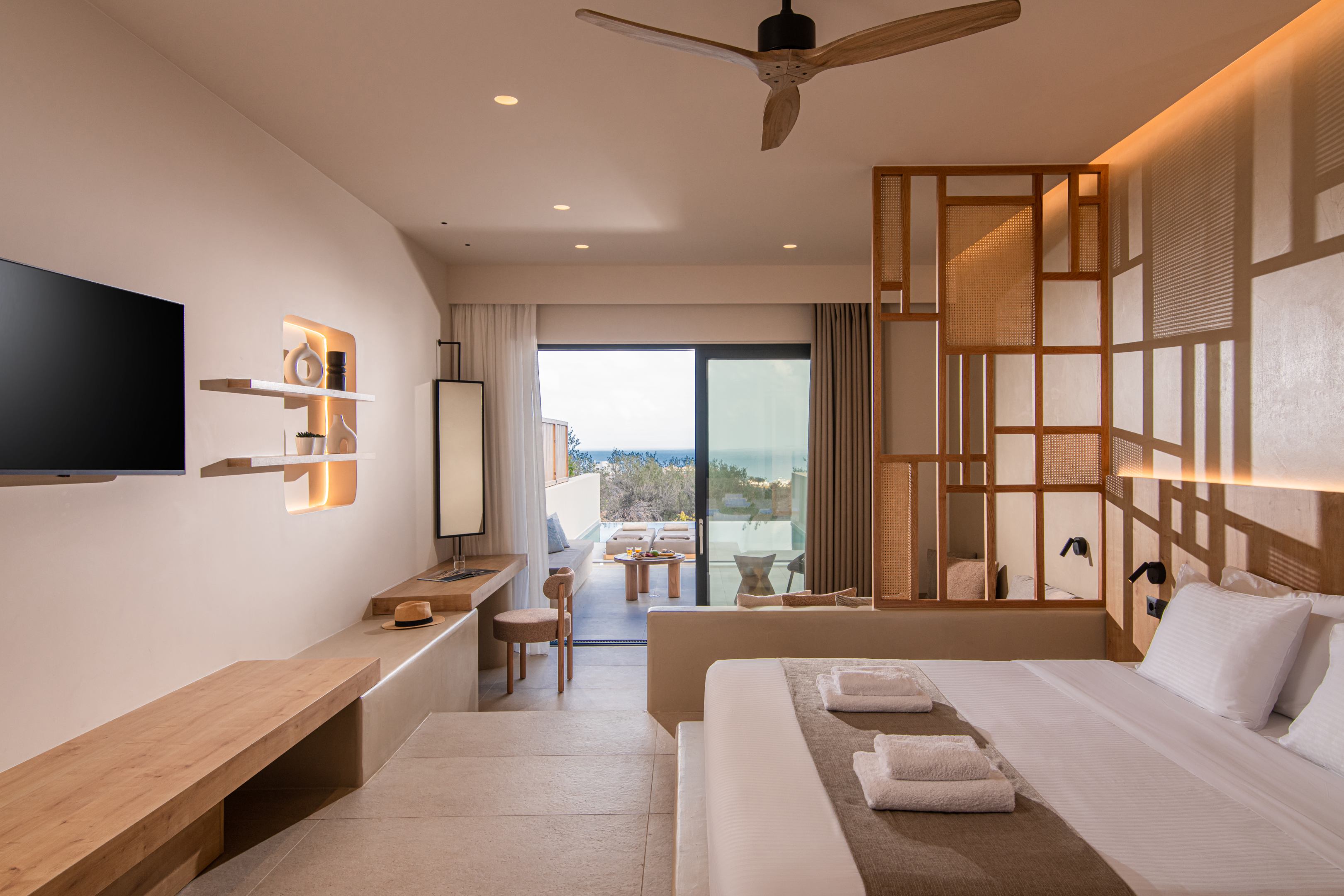 Suite Deluxe with Private Pool