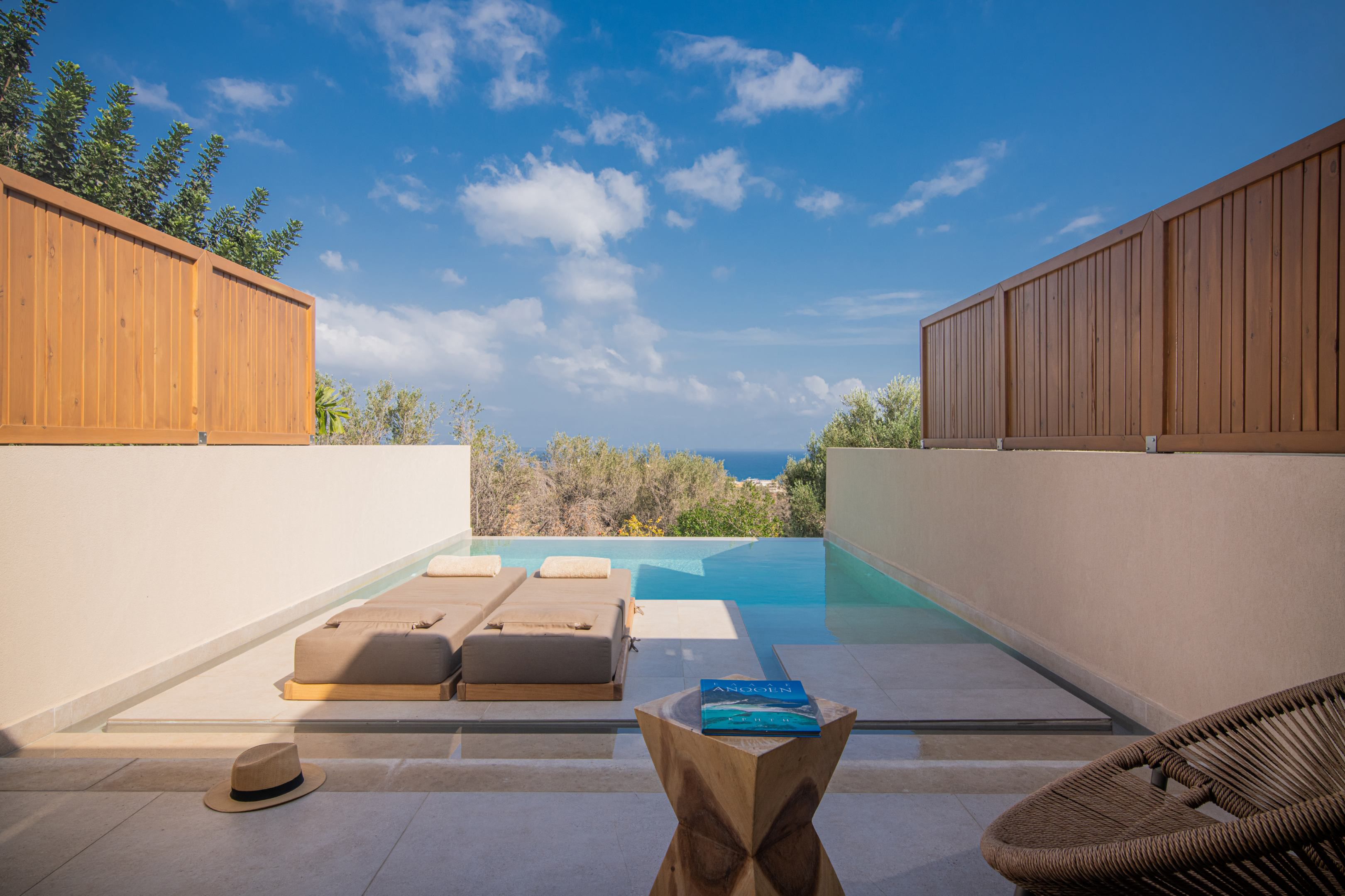 Suite Deluxe with Private Pool