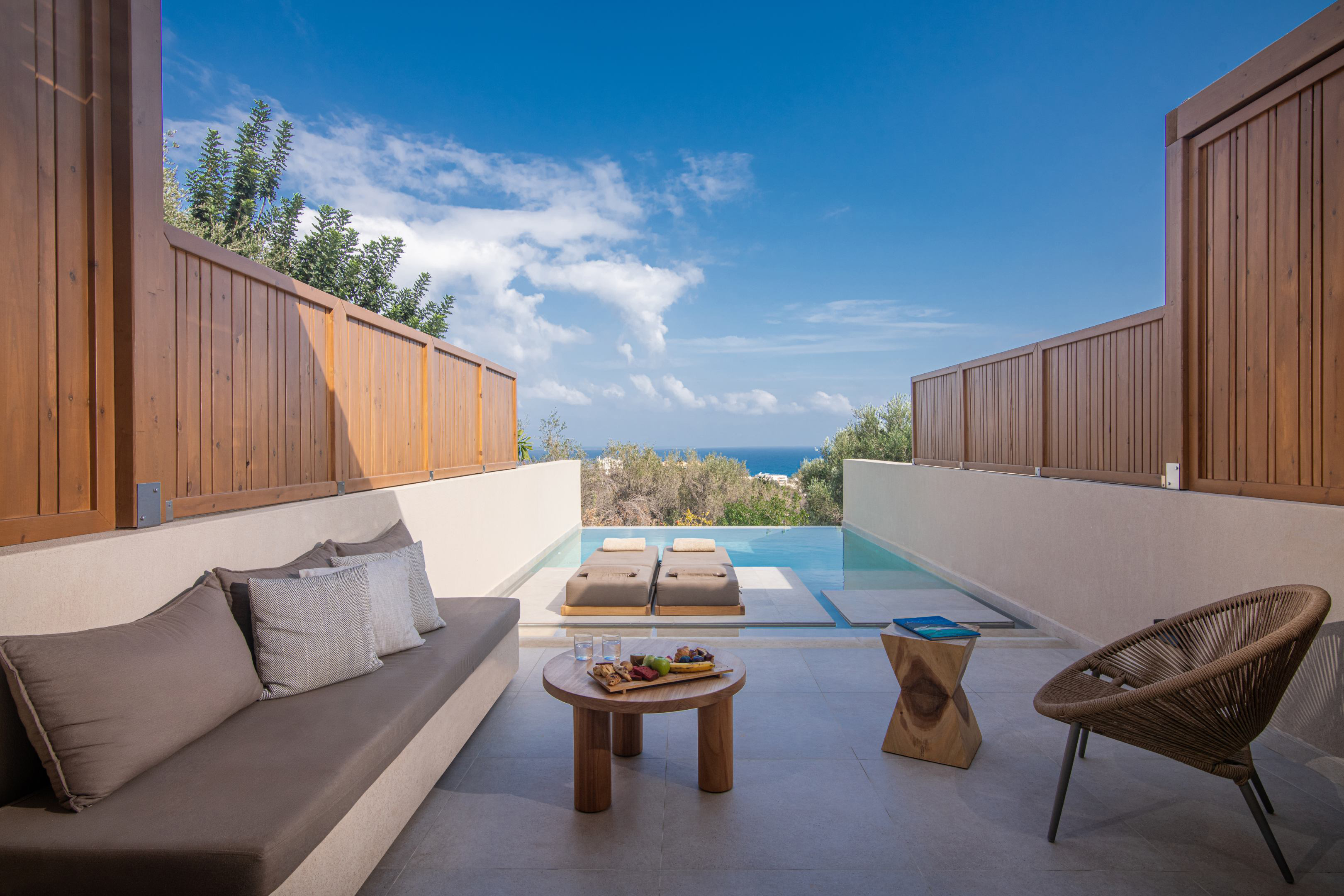 Suite Deluxe with Private Pool