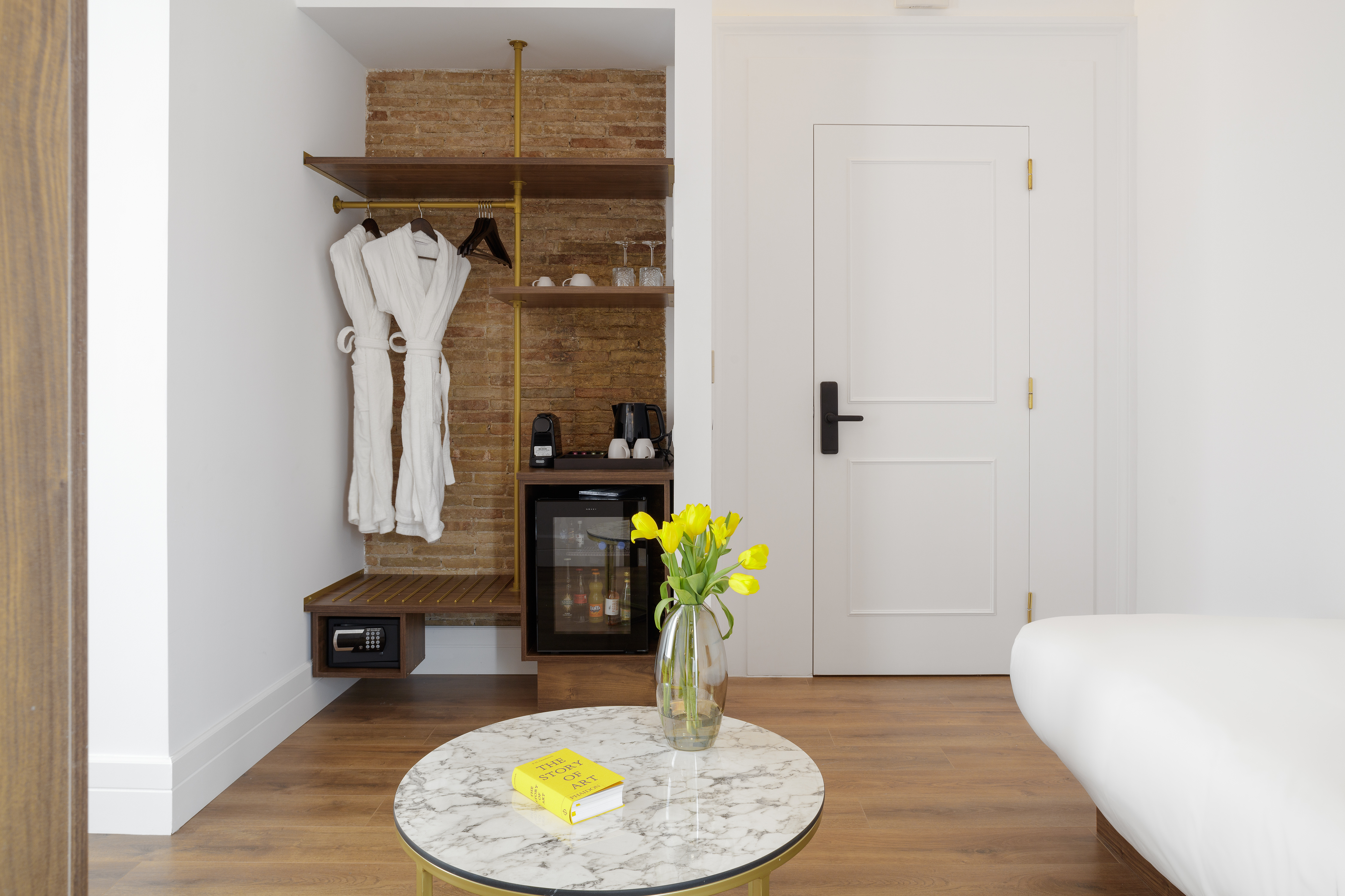 Junior Suite City View