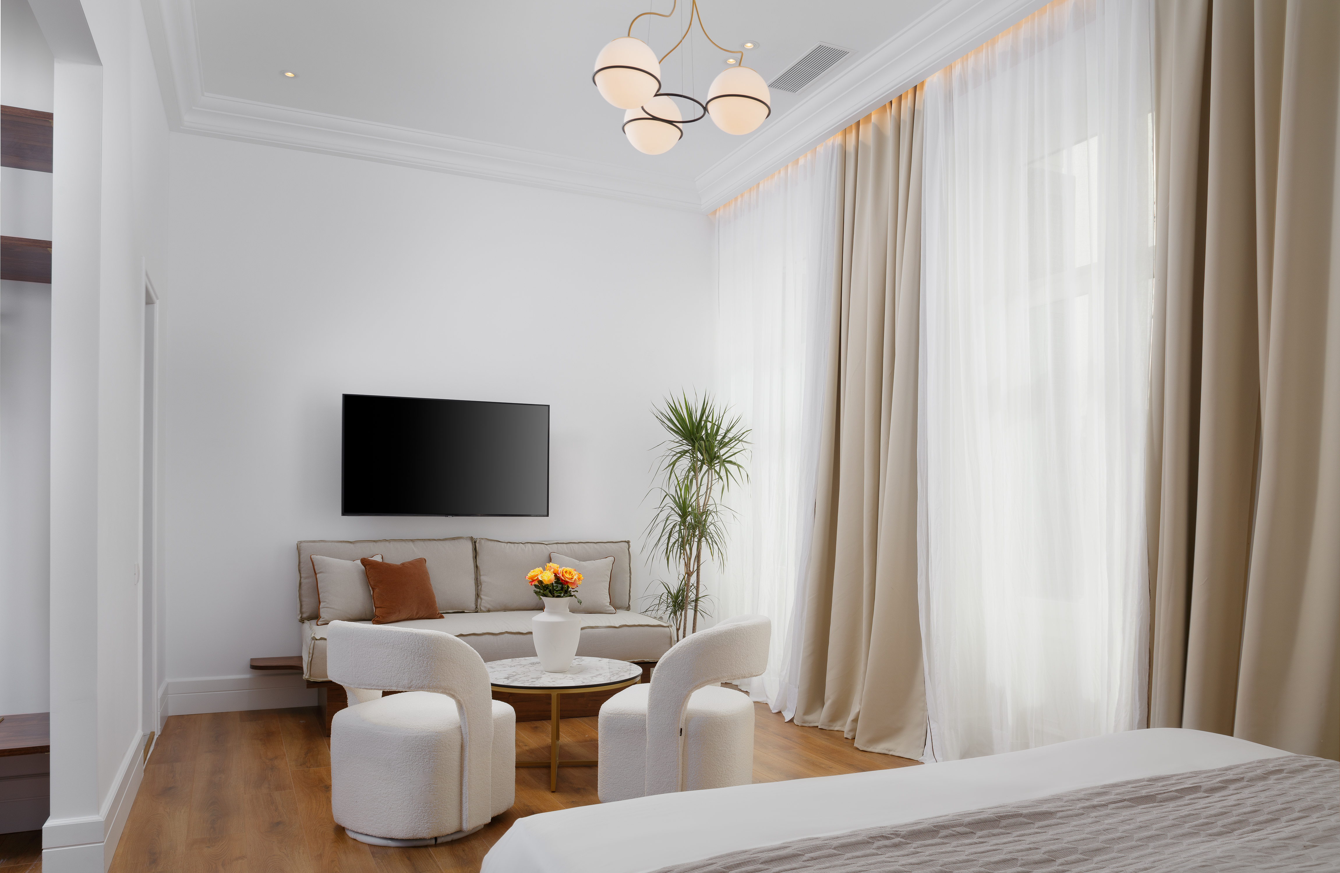 Junior Suite City View