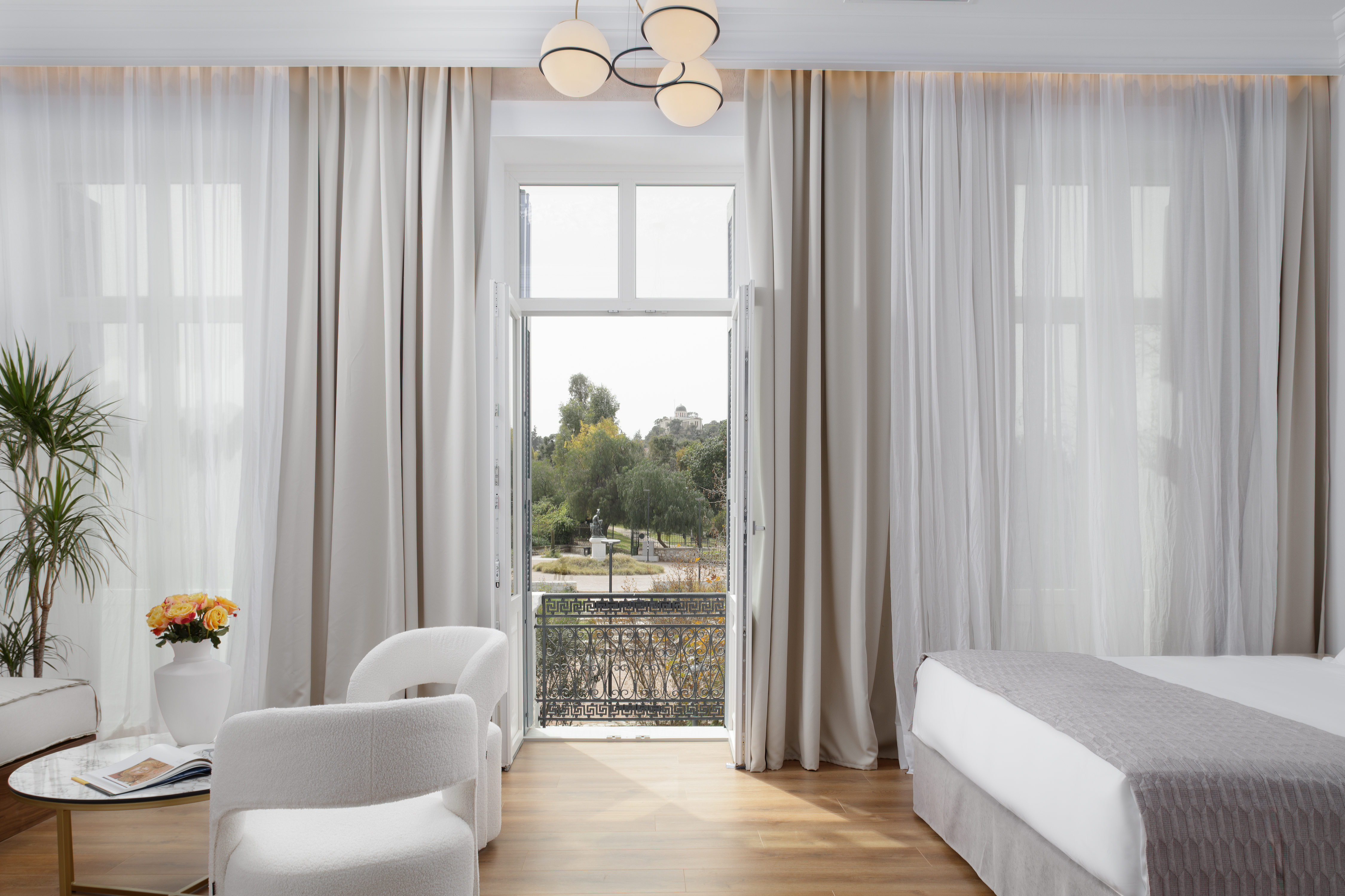 Junior Suite City View