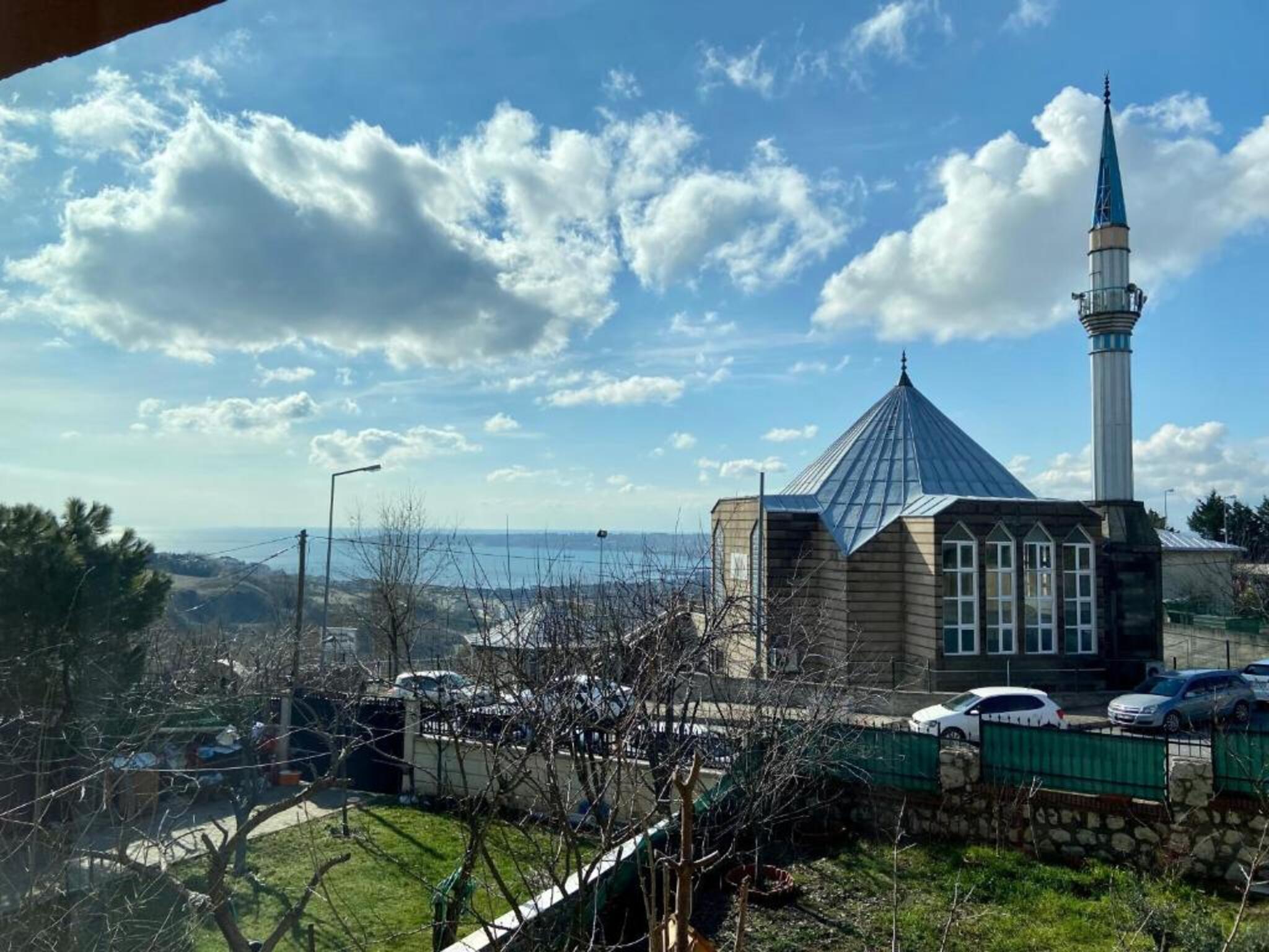 Family Room Sea View