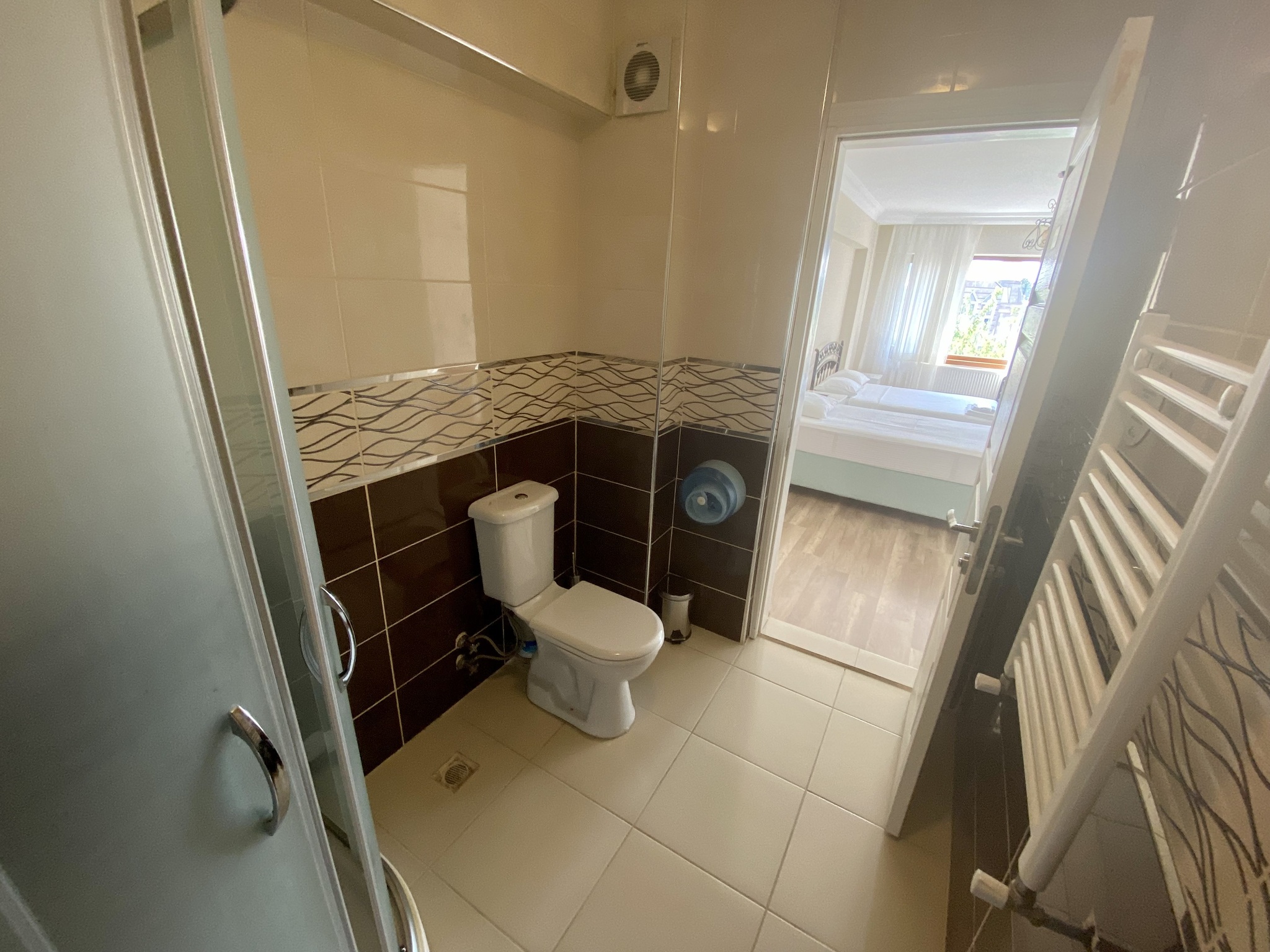 Family Room Sea View