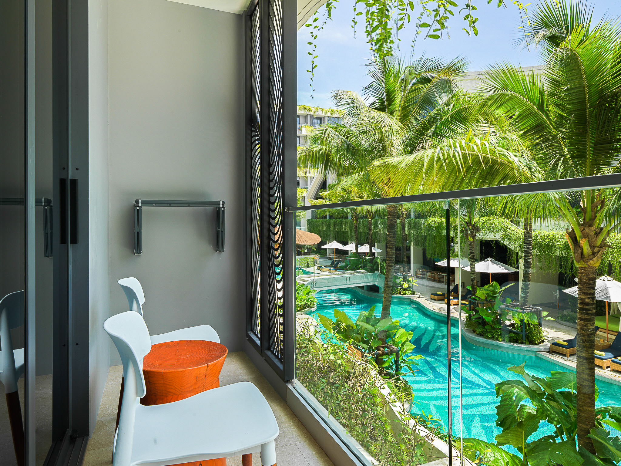 Suite Three Bedrooms