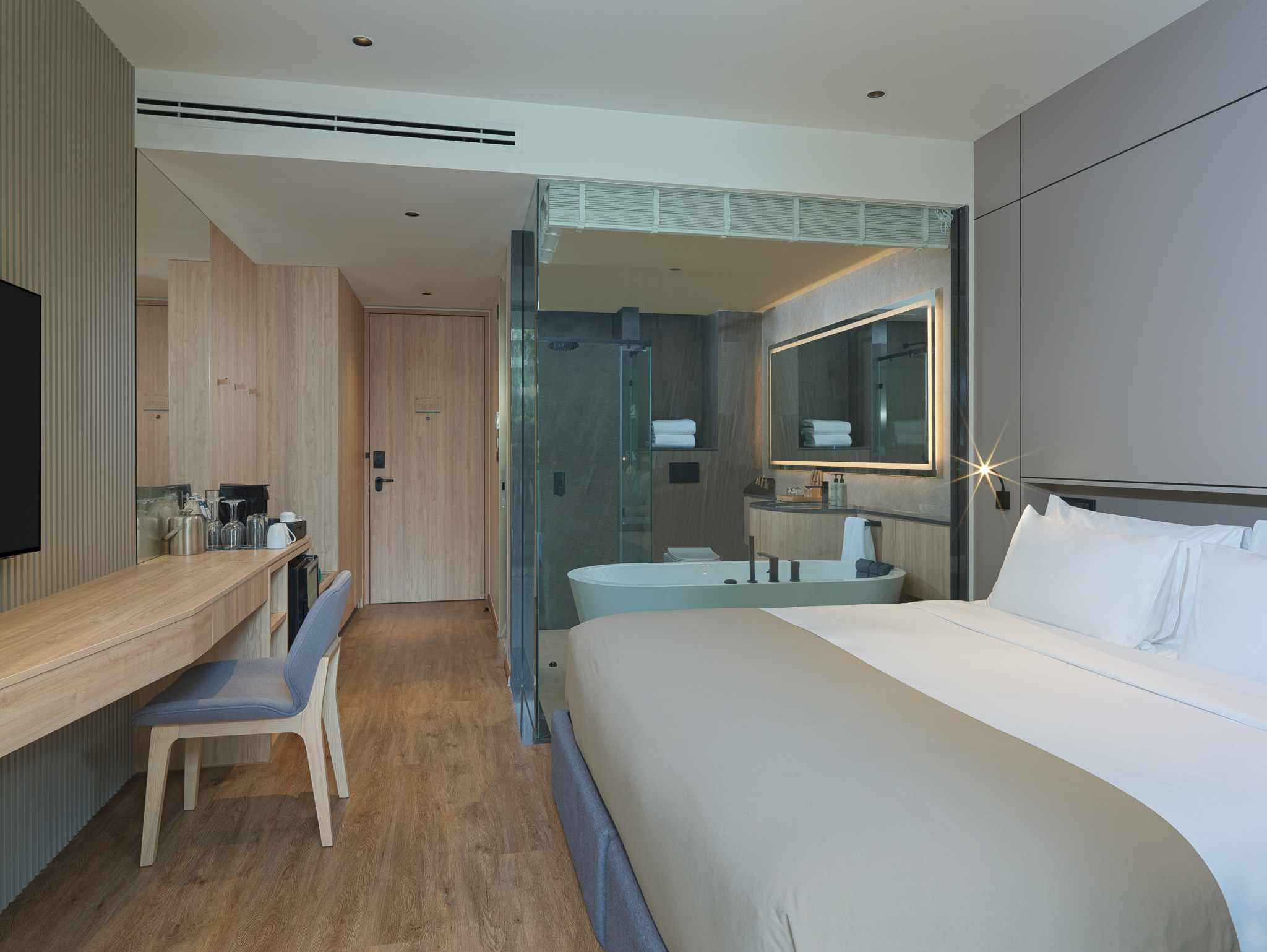 Double or Twin Deluxe