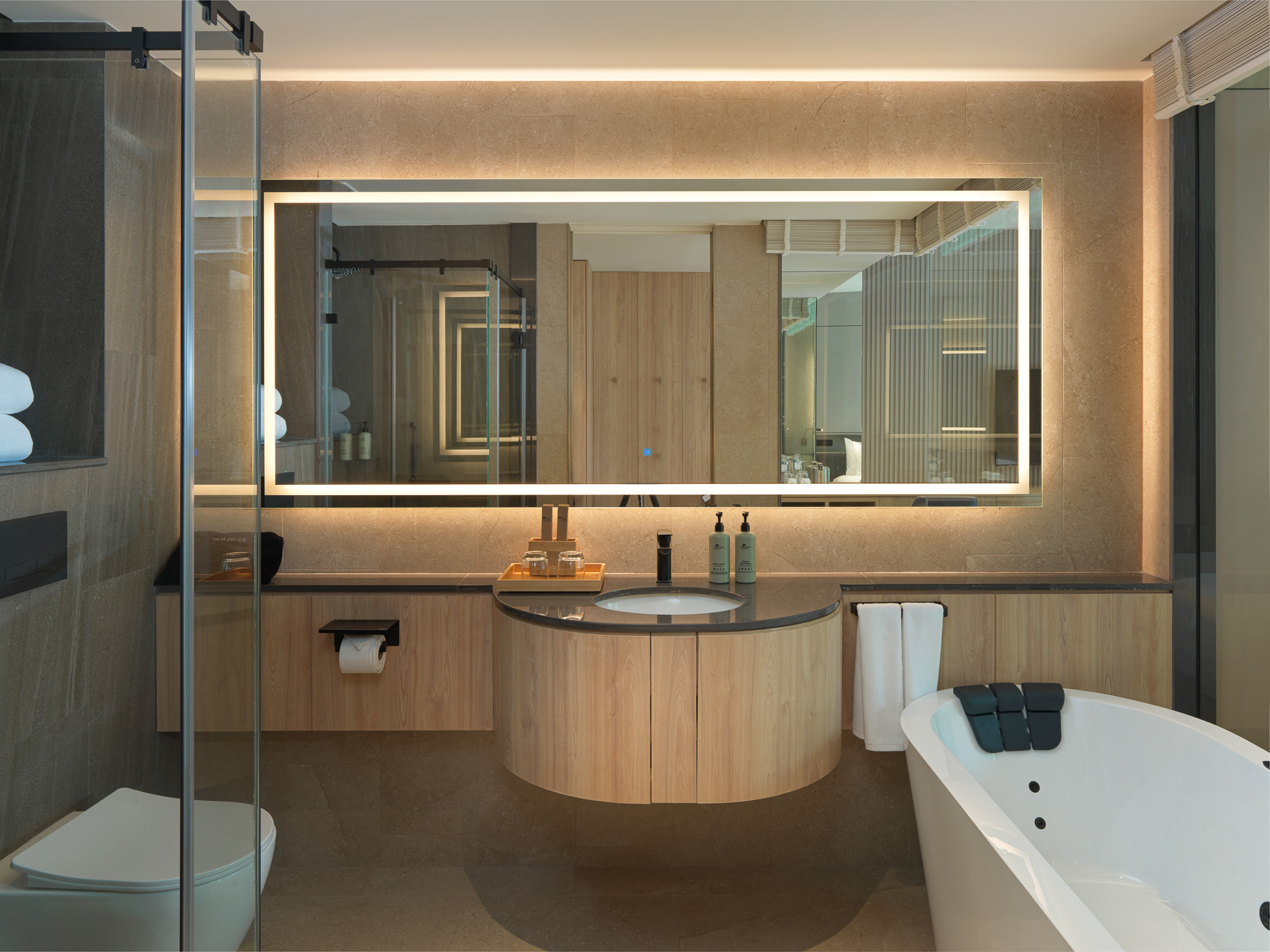 Double or Twin Deluxe