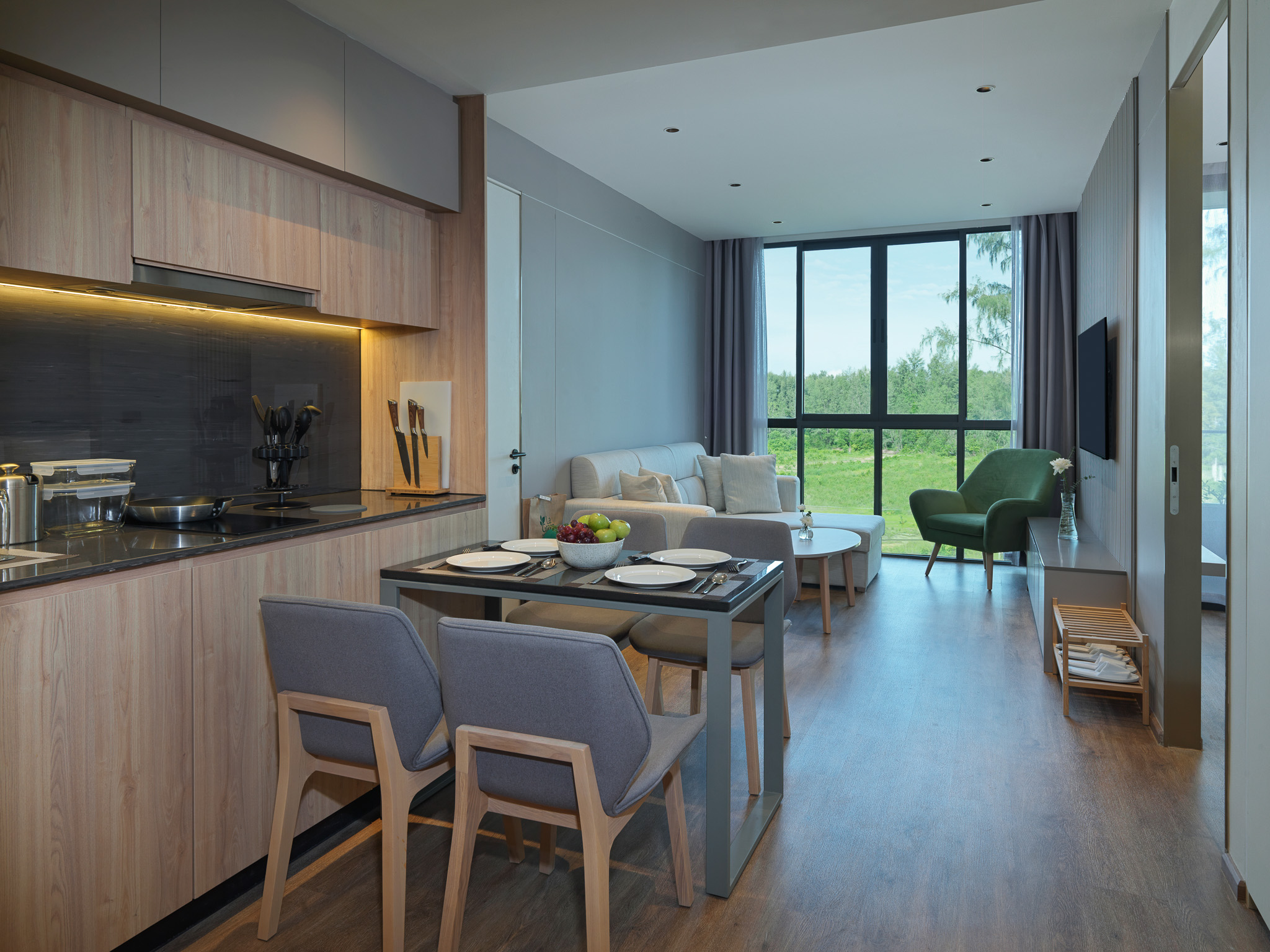 Junior Suite One Bed